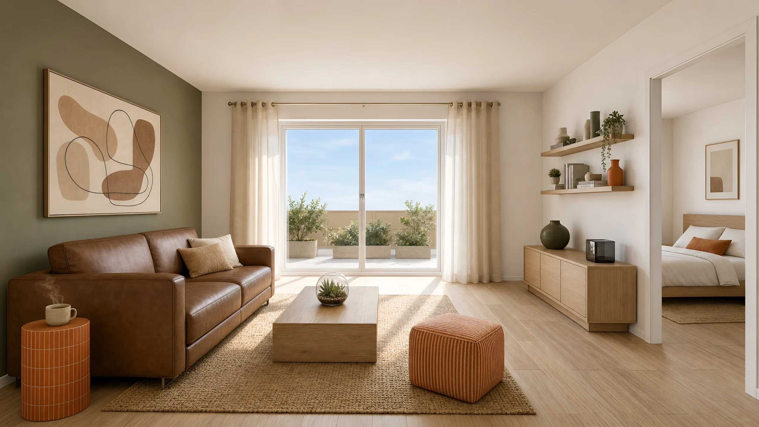 Appartement neuf L'Esquisse Lens - vue 4