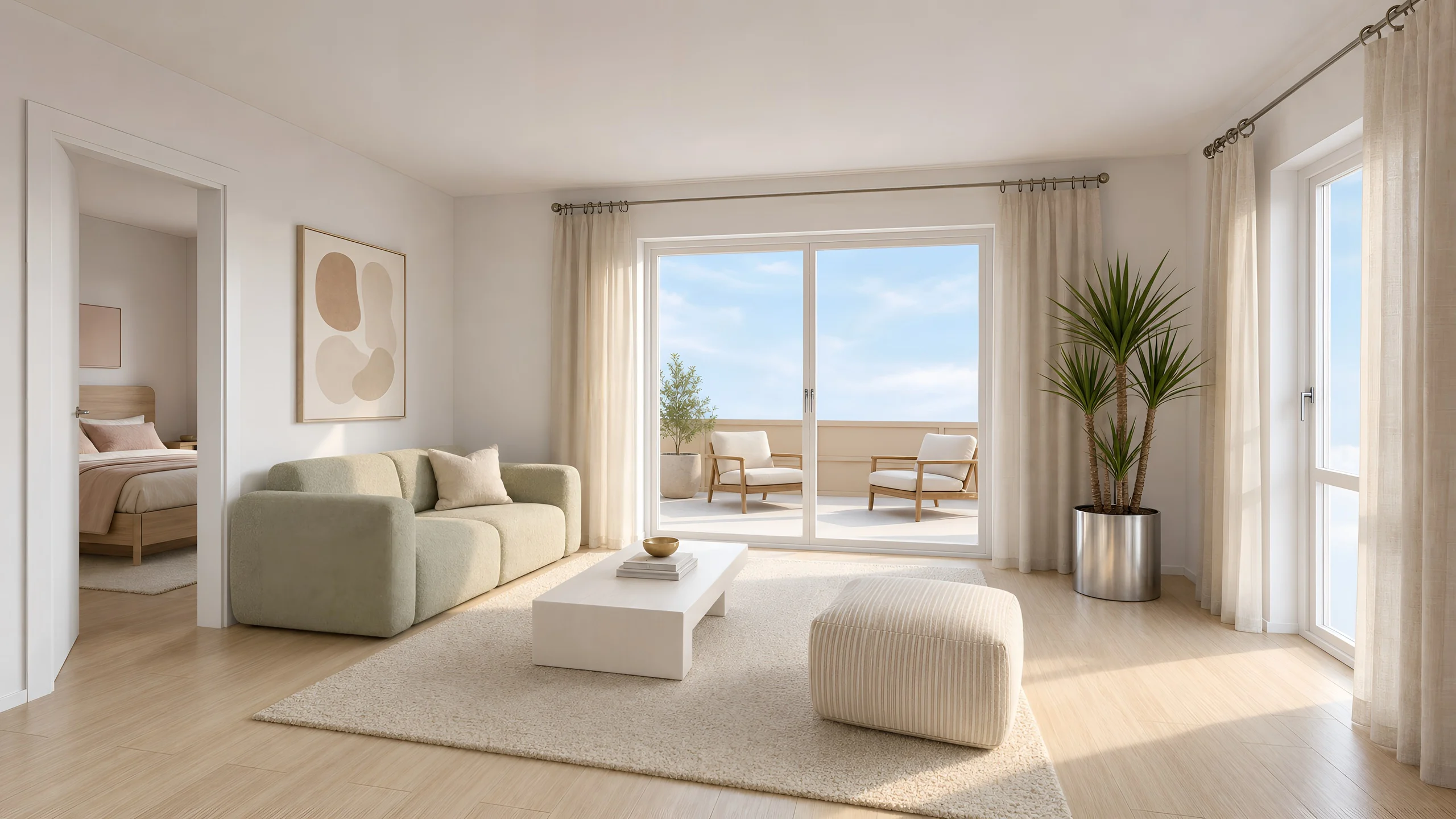 Appartement neuf L'Esquisse Lens - vue 3