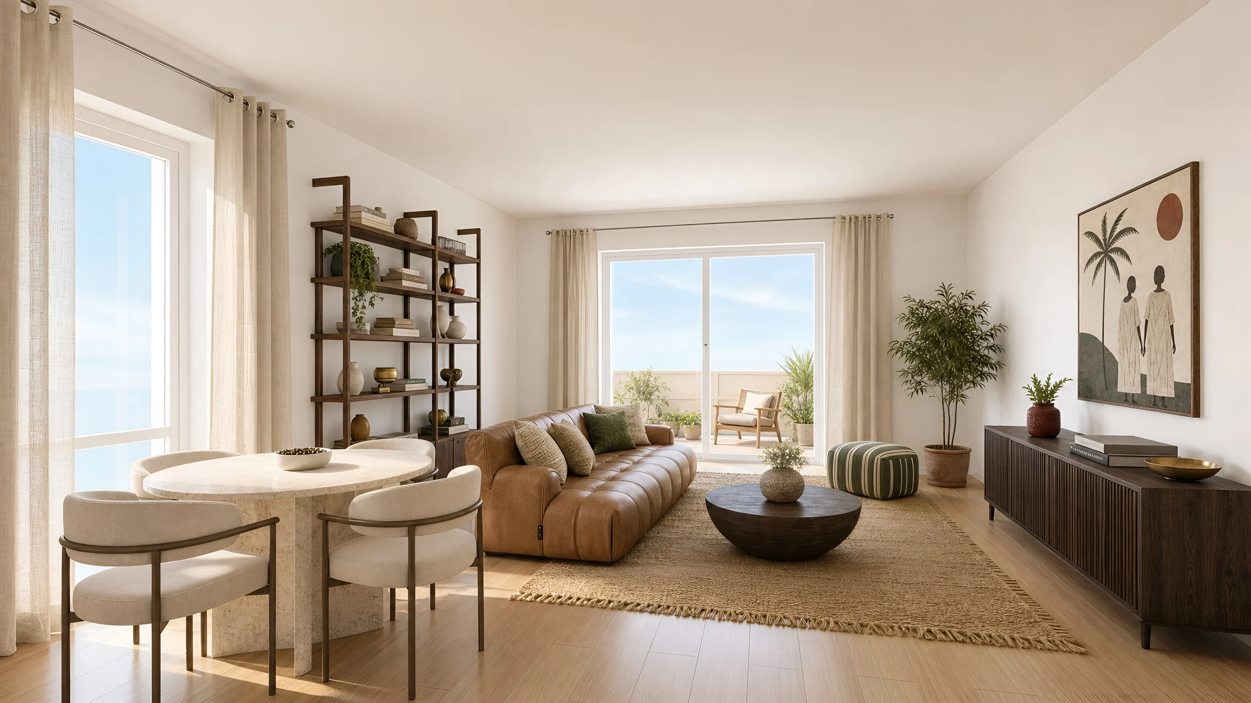 Appartement neuf L'Esquisse Lens - vue 3