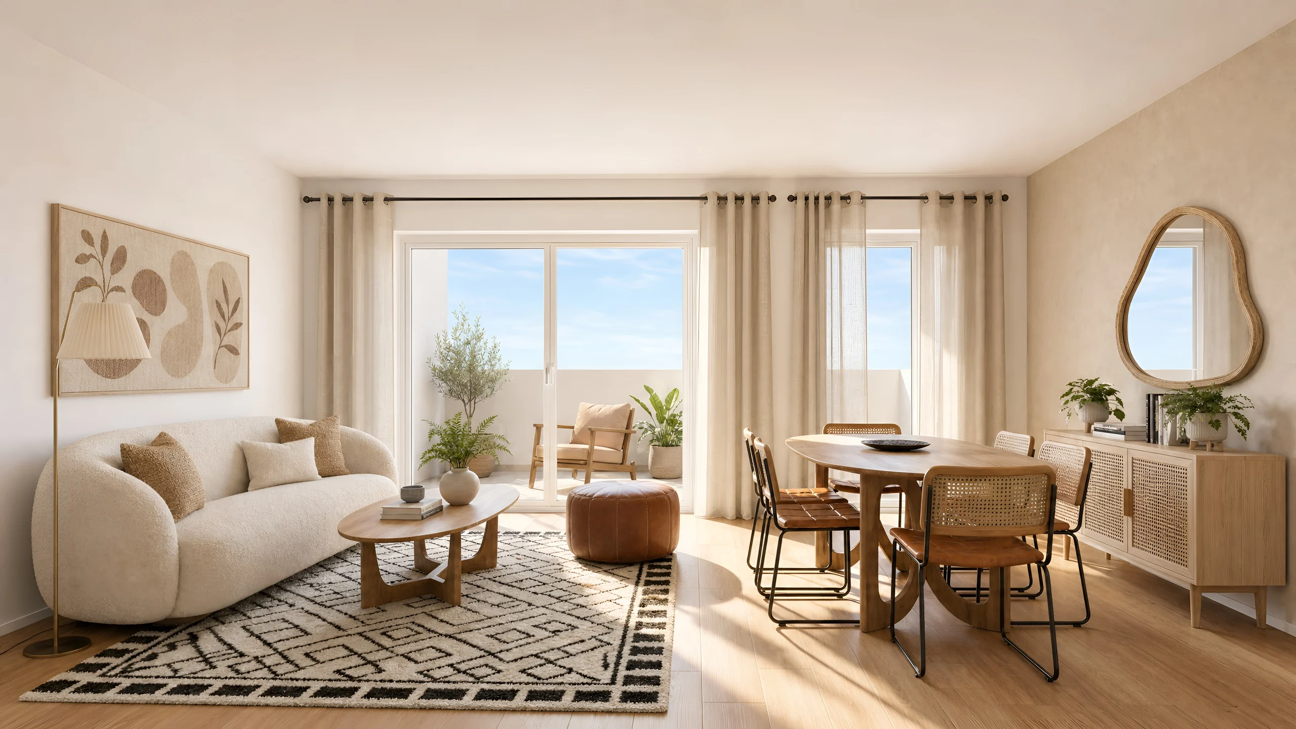 Appartement neuf L'Esquisse Lens - vue 3
