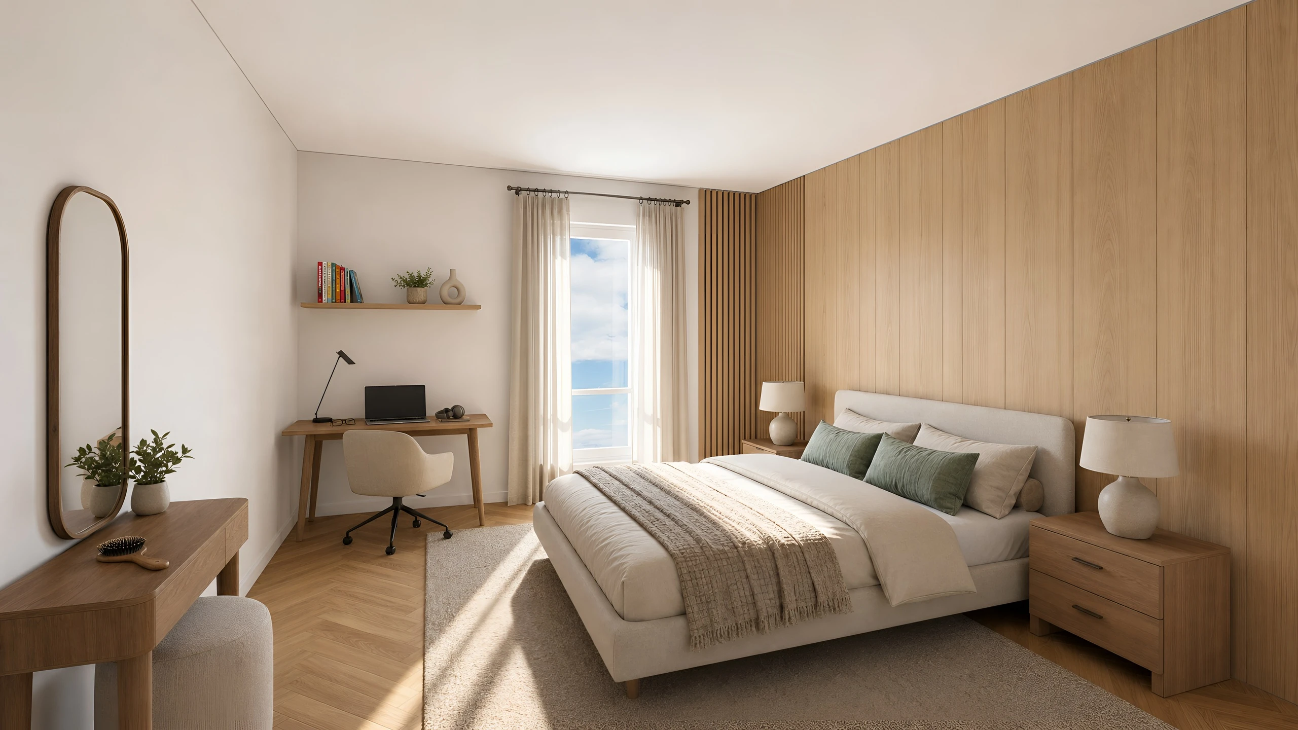 Appartement neuf L'Esquisse Lens - vue 3