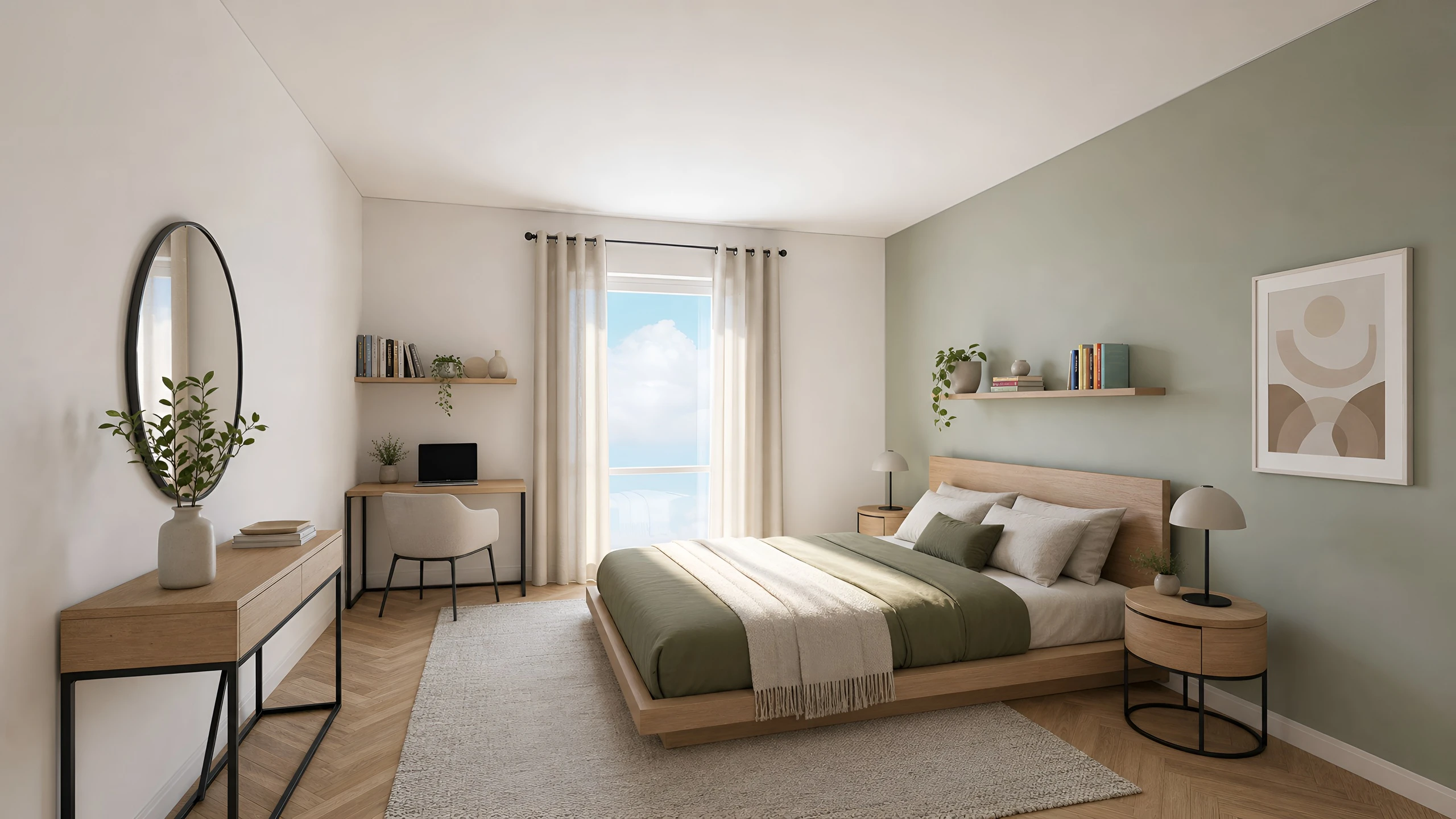 Appartement neuf L'Esquisse Lens - vue 2