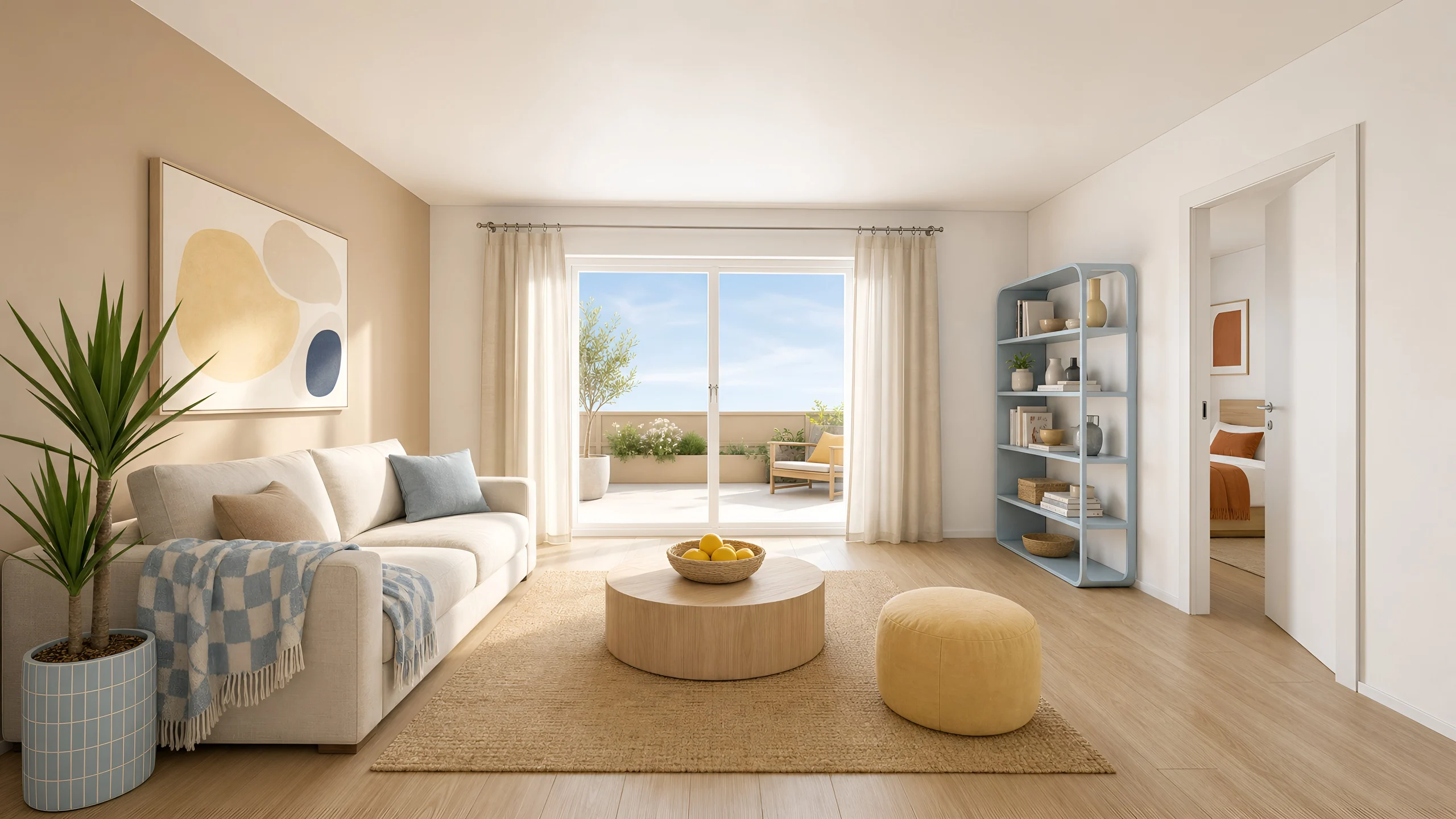 Appartement neuf L'Esquisse Lens - vue 3