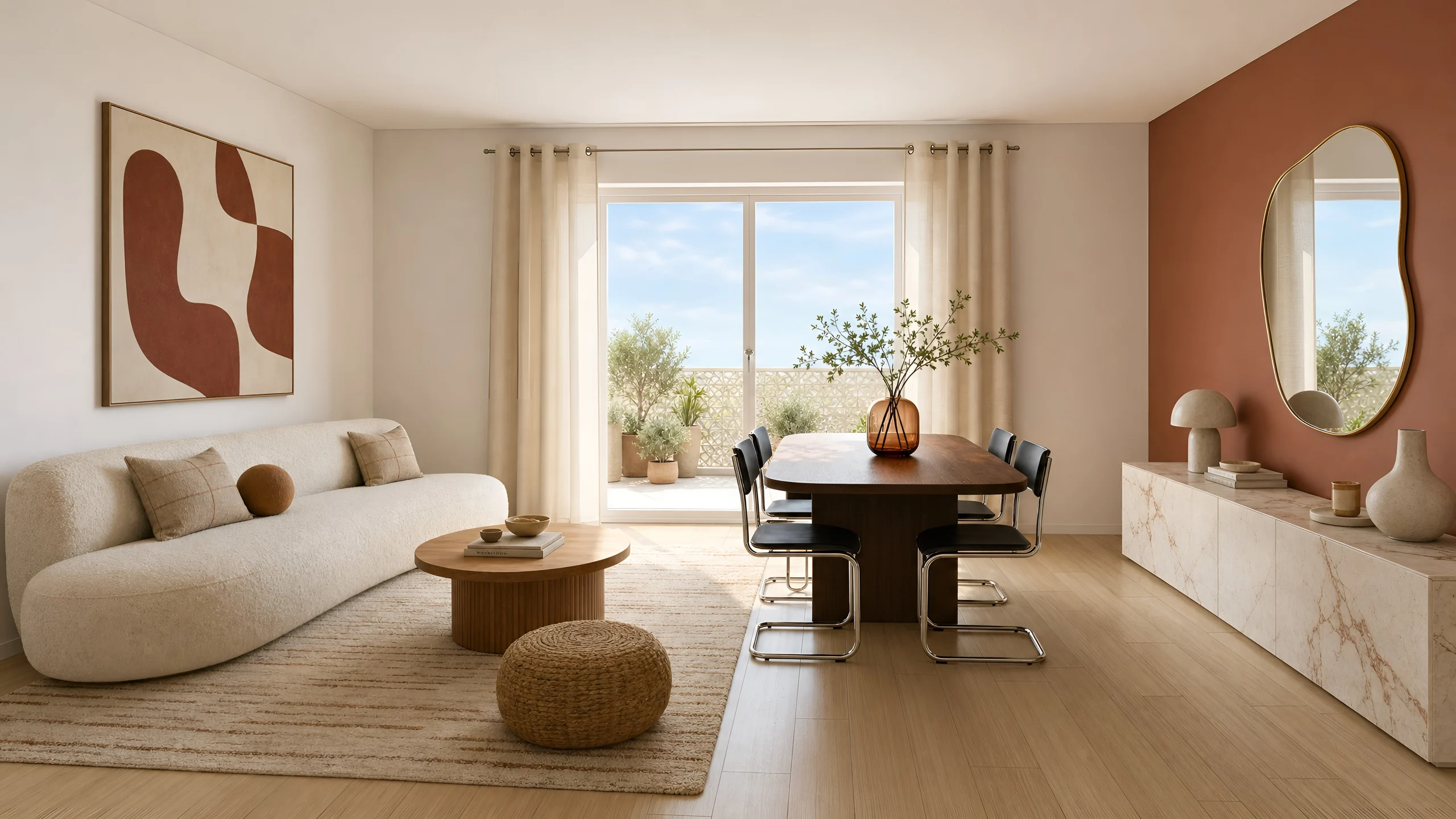 Appartement neuf L'Esquisse Lens - vue 4