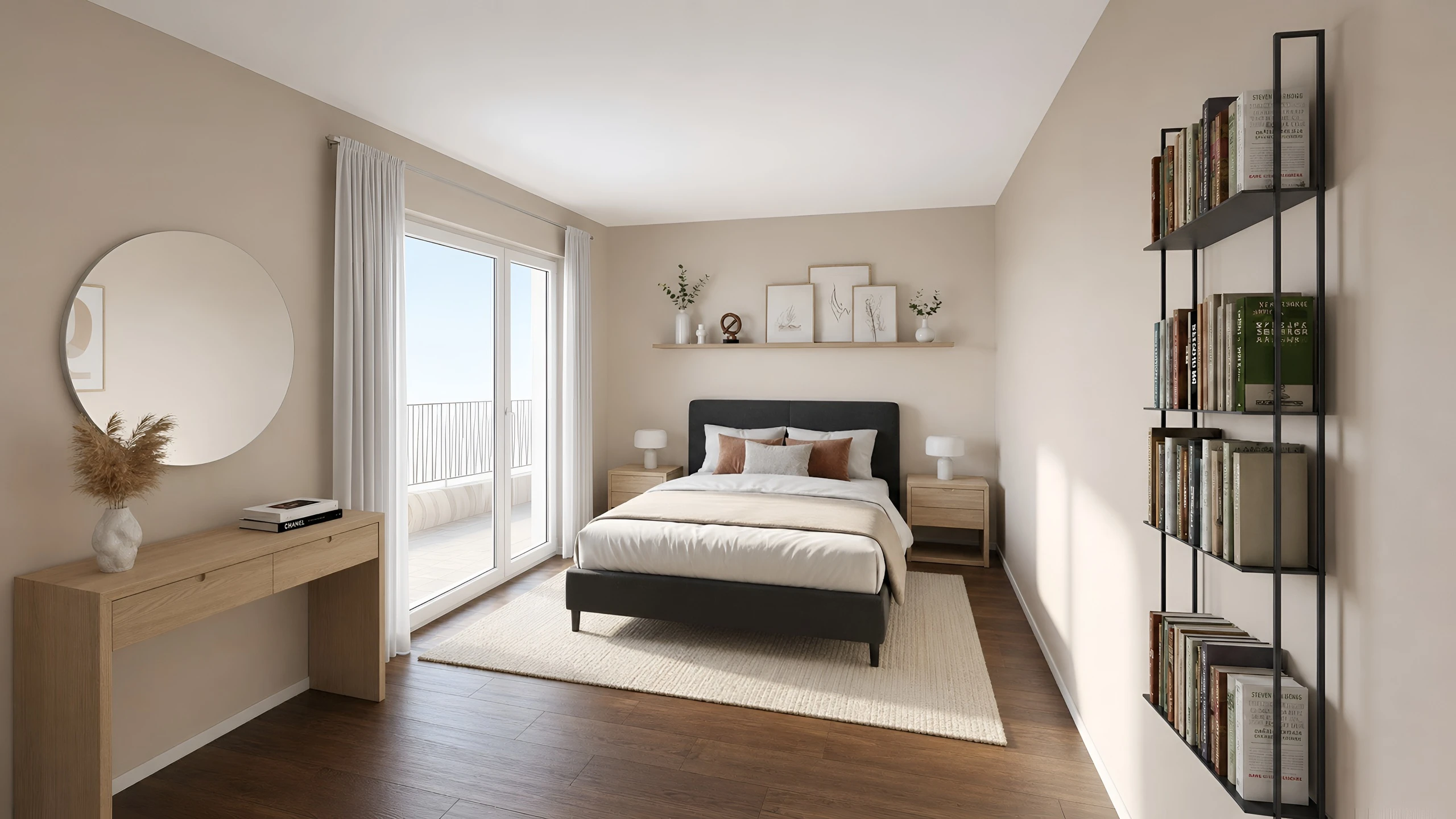 Appartement neuf Les Rives du Port Dunkerque - vue 2