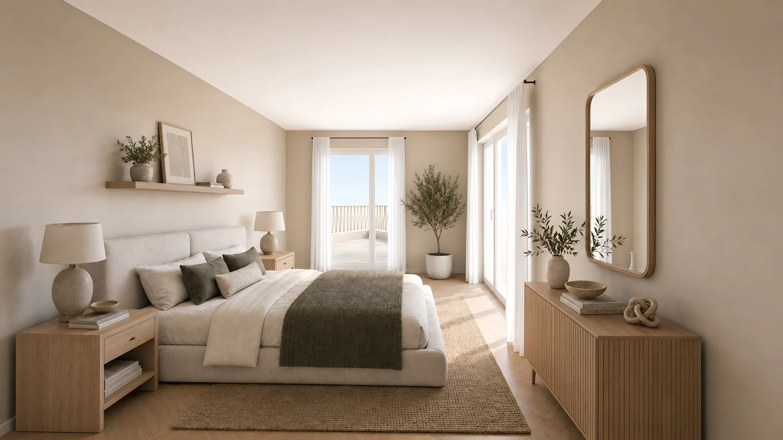 Appartement neuf Les Rives du Port Dunkerque - vue 2