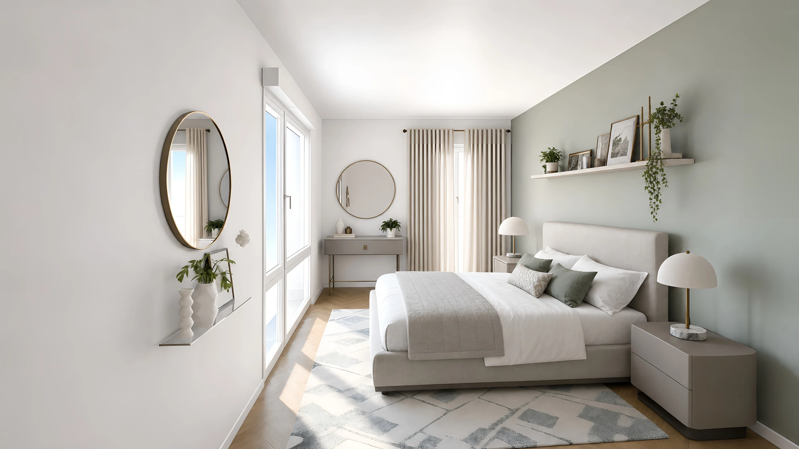 Appartement neuf Les Rives du Port Dunkerque - vue 2