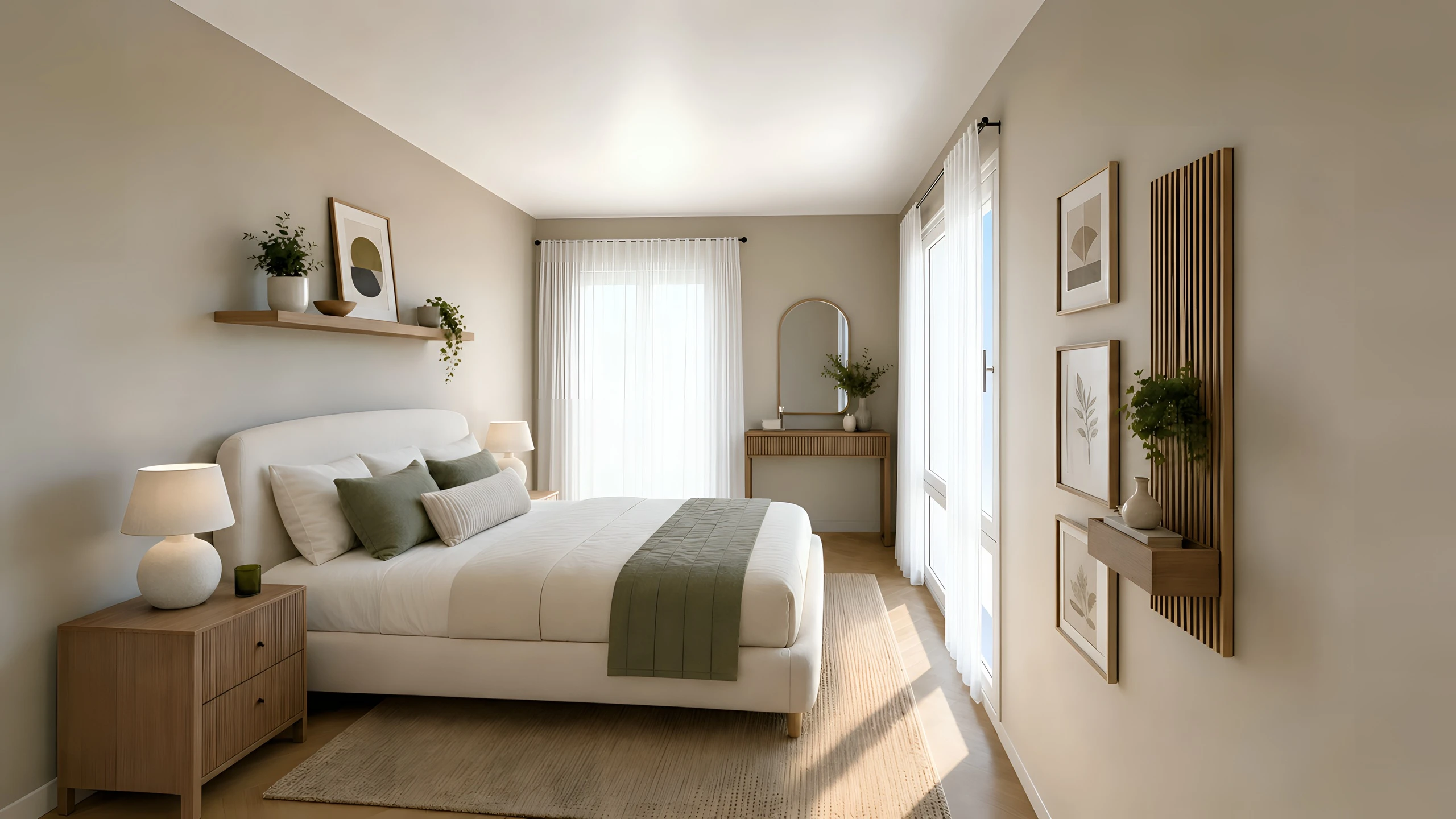 Appartement neuf Les Rives du Port Dunkerque - vue 2
