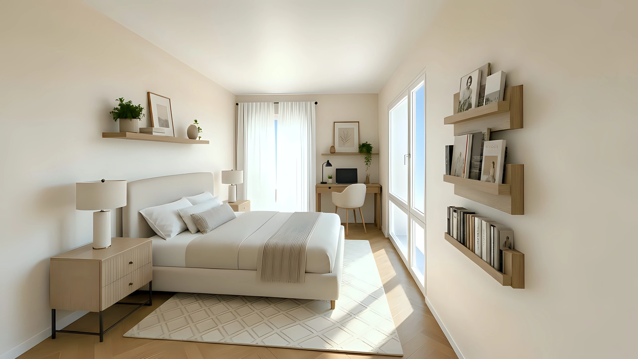 Appartement neuf Les Rives du Port Dunkerque - vue 2
