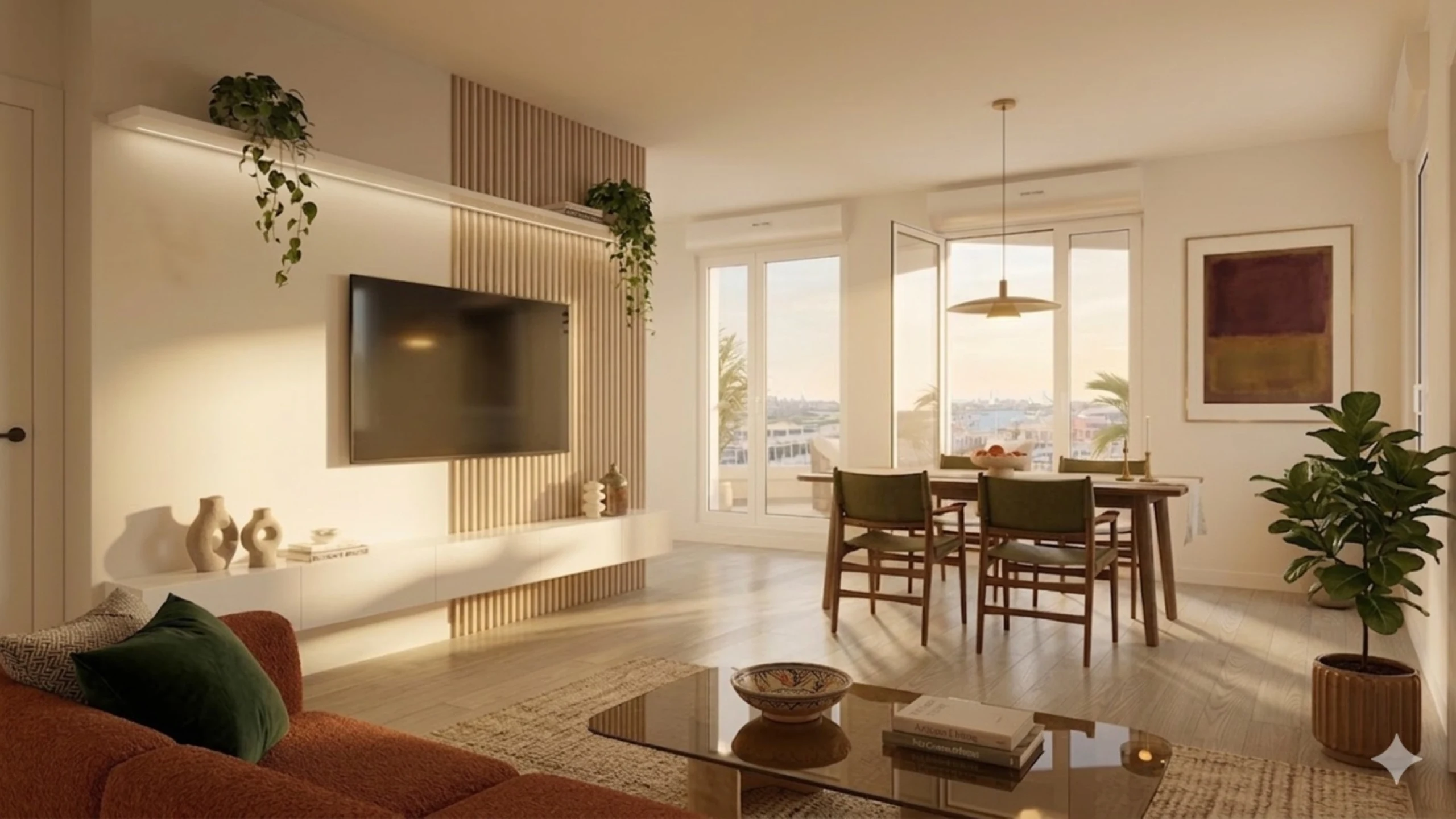 Appartement neuf Les Rives du Port Dunkerque