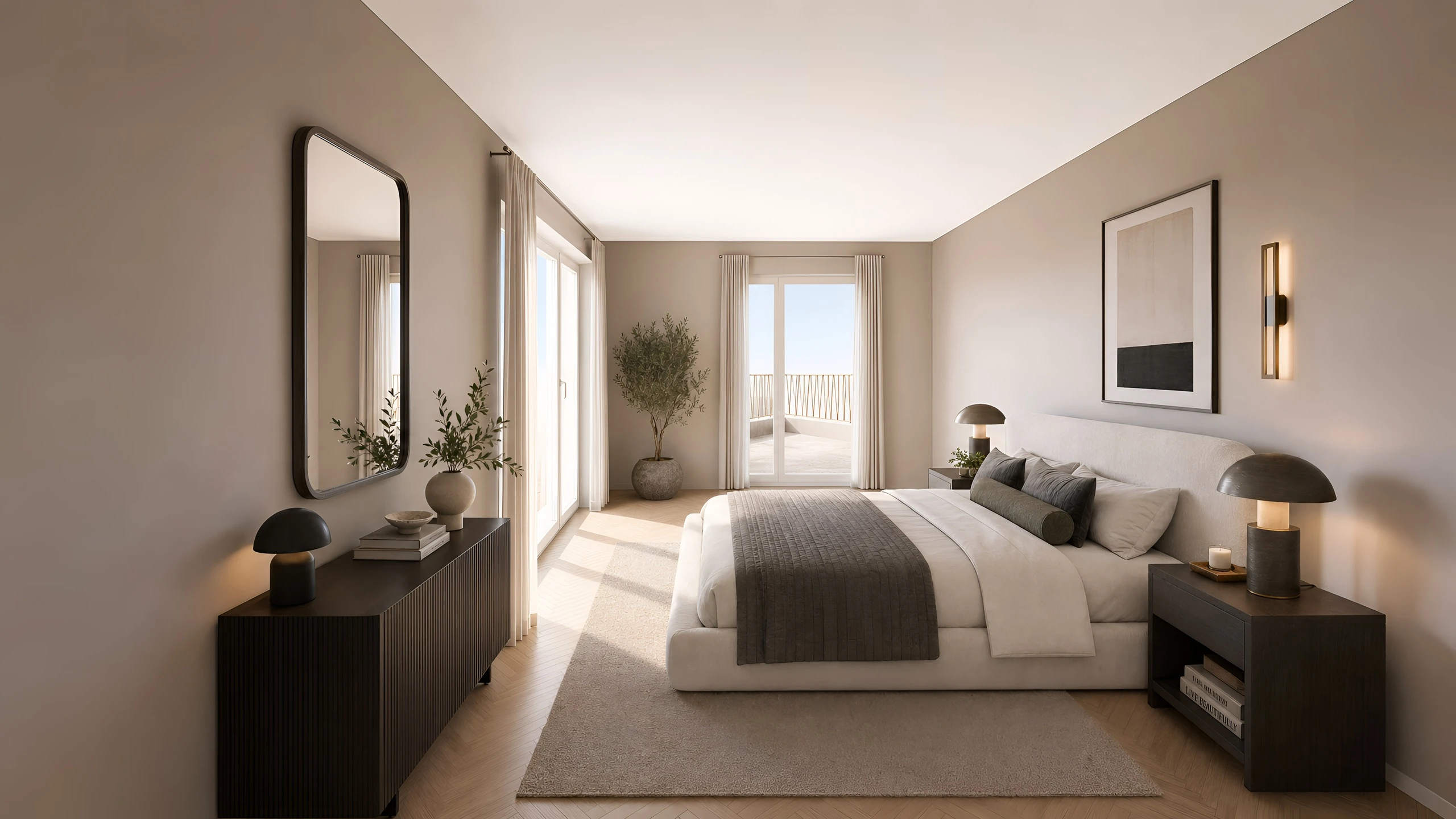 Appartement neuf Les Rives du Port Dunkerque - vue 2