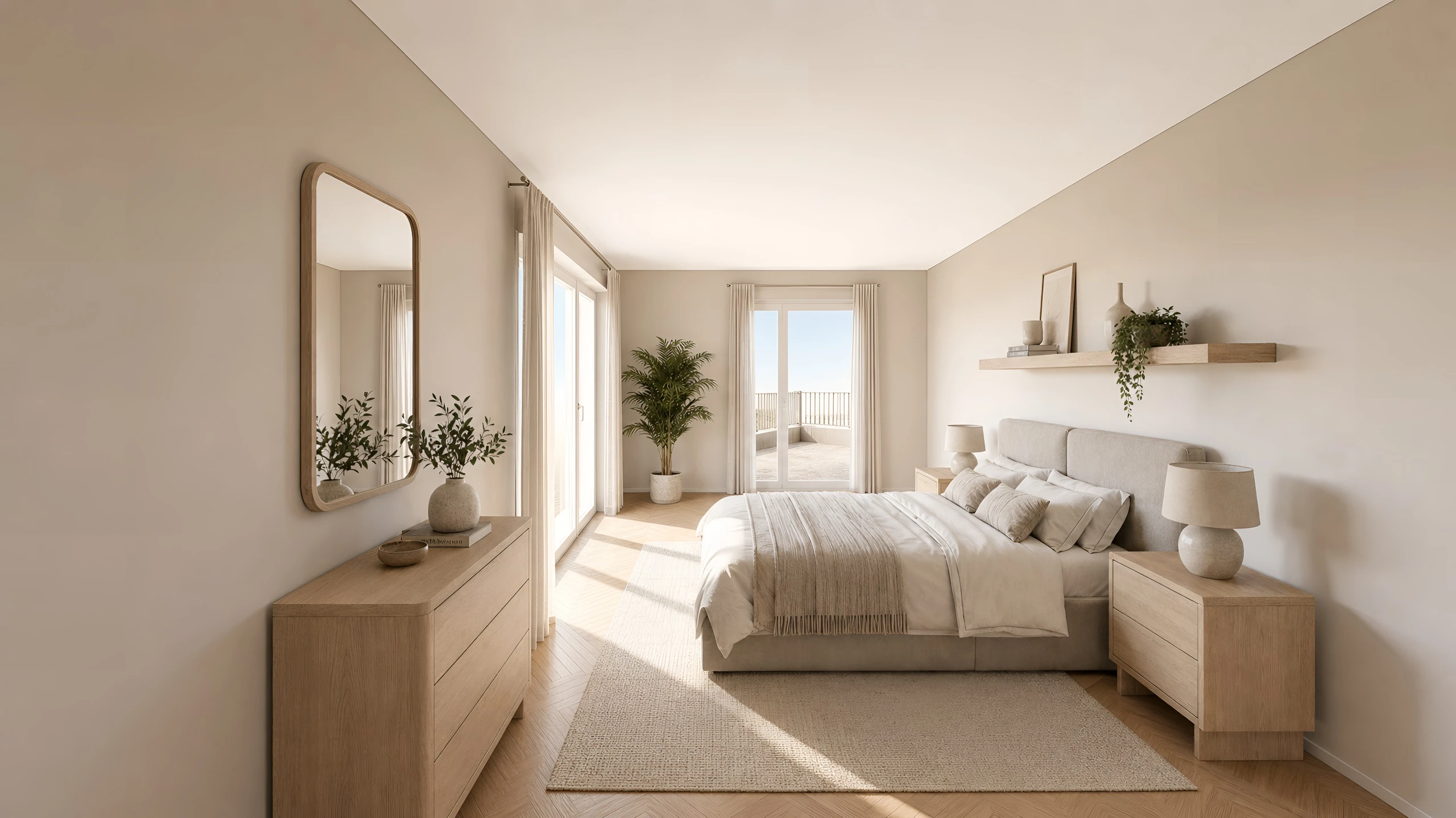 Appartement neuf Les Rives du Port Dunkerque - vue 2