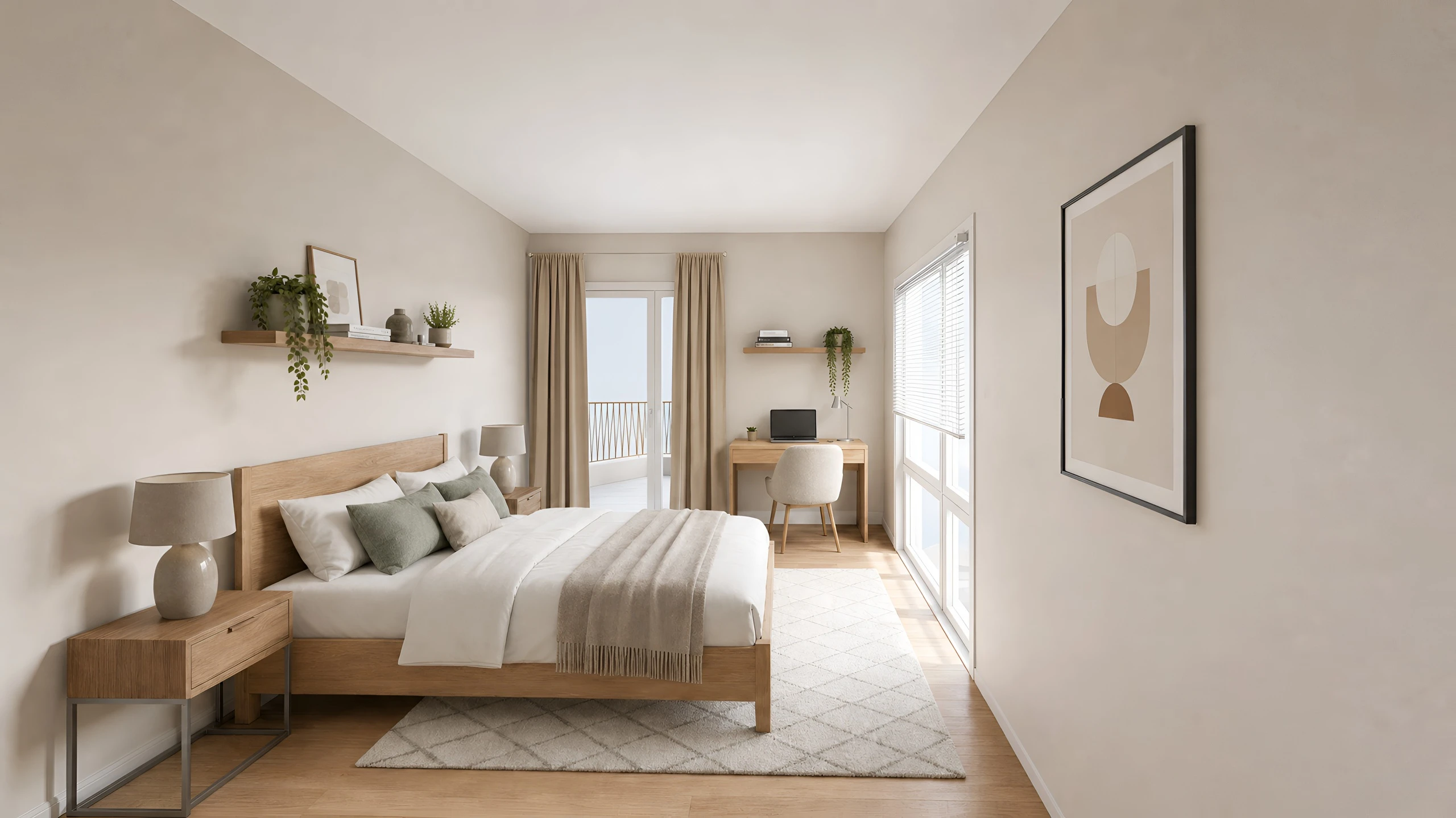 Appartement neuf Les Rives du Port Dunkerque - vue 2