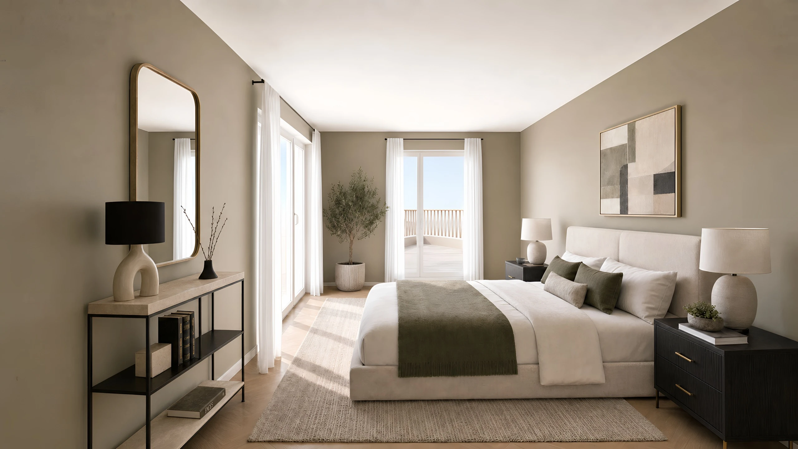 Appartement neuf Les Rives du Port Dunkerque - vue 2