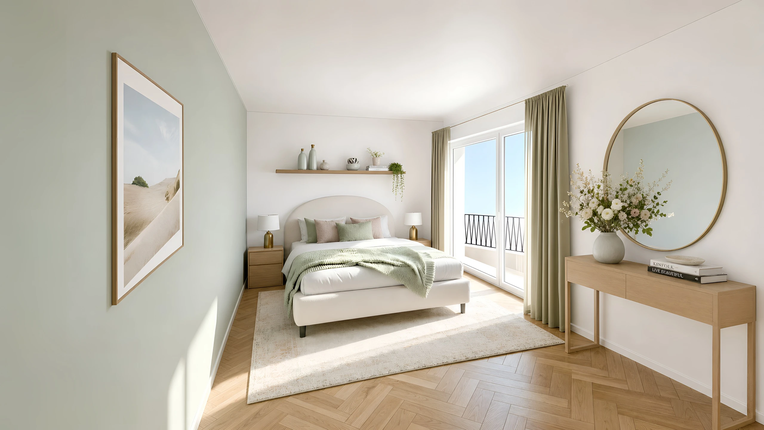 Appartement neuf Les Rives du Port Dunkerque - vue 2