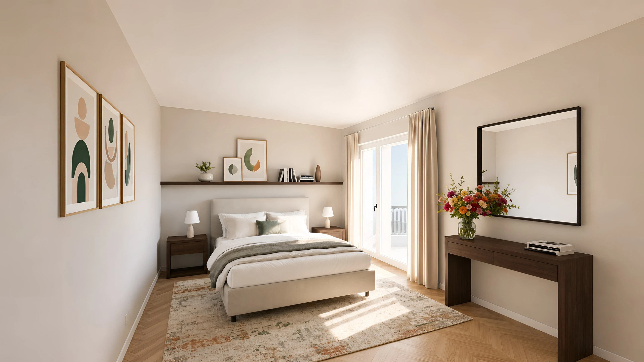 Appartement neuf Les Rives du Port Dunkerque - vue 2