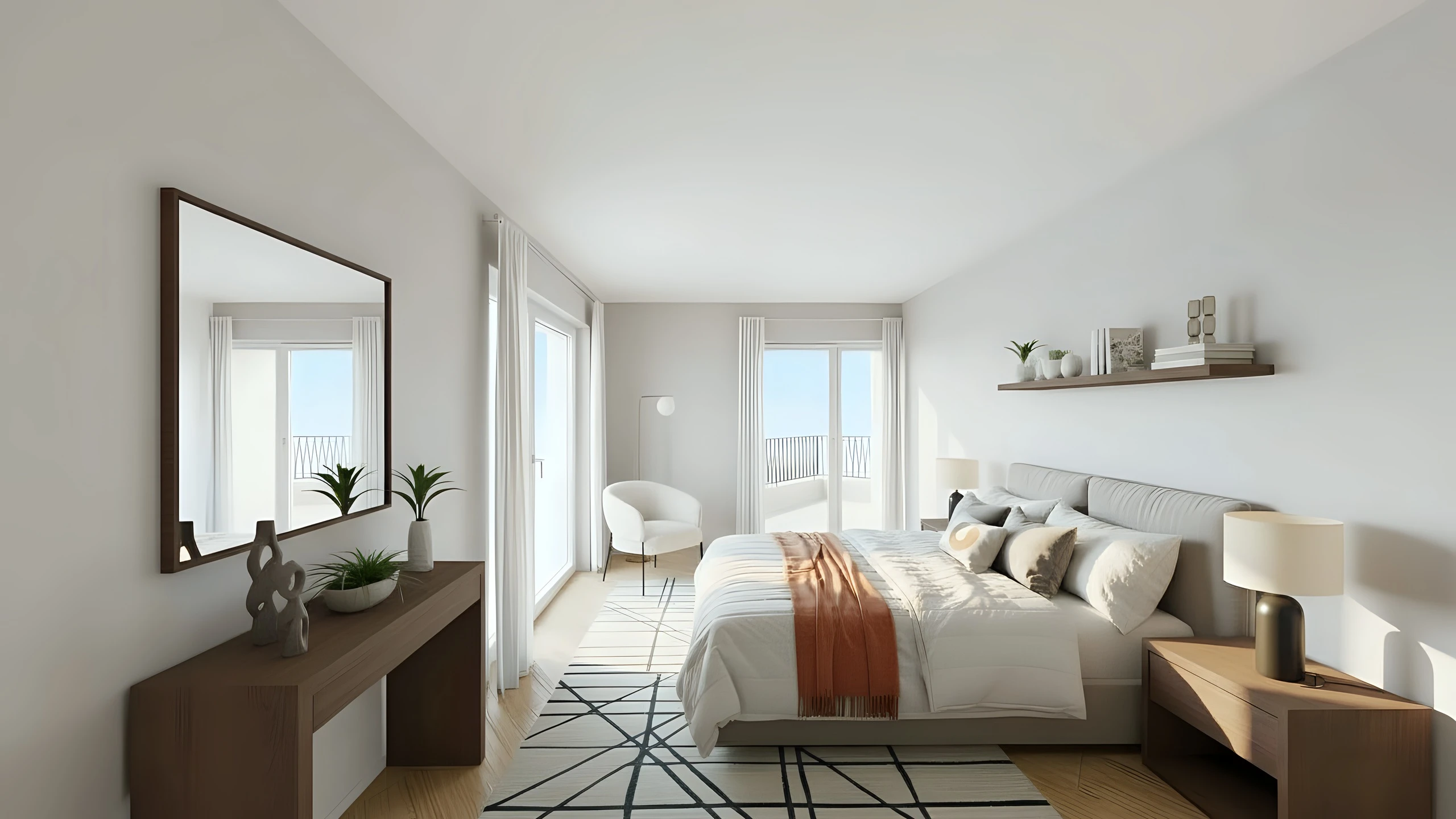 Appartement neuf Les Rives du Port Dunkerque - vue 2