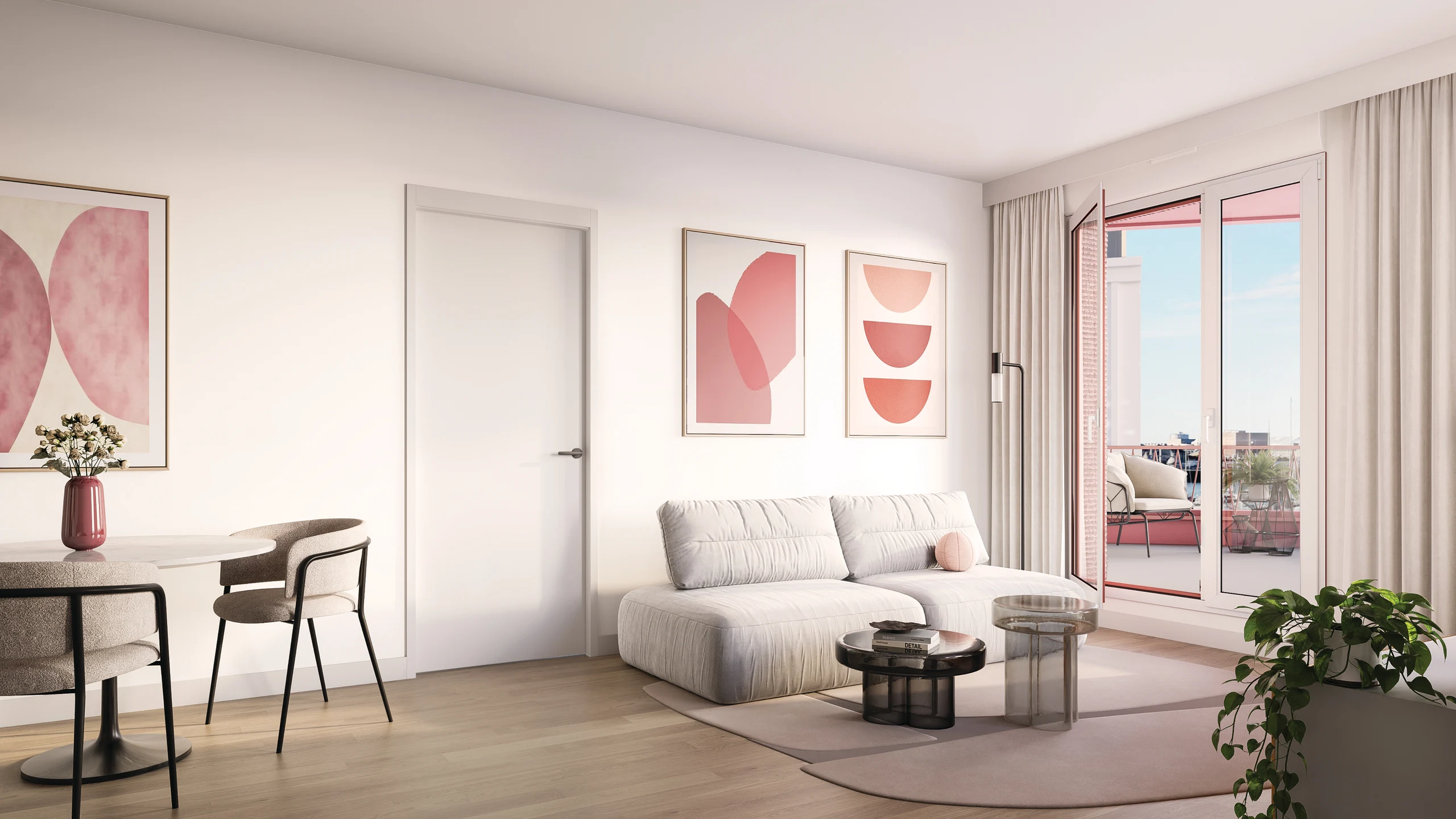 Appartement neuf Les Rives du Port Dunkerque