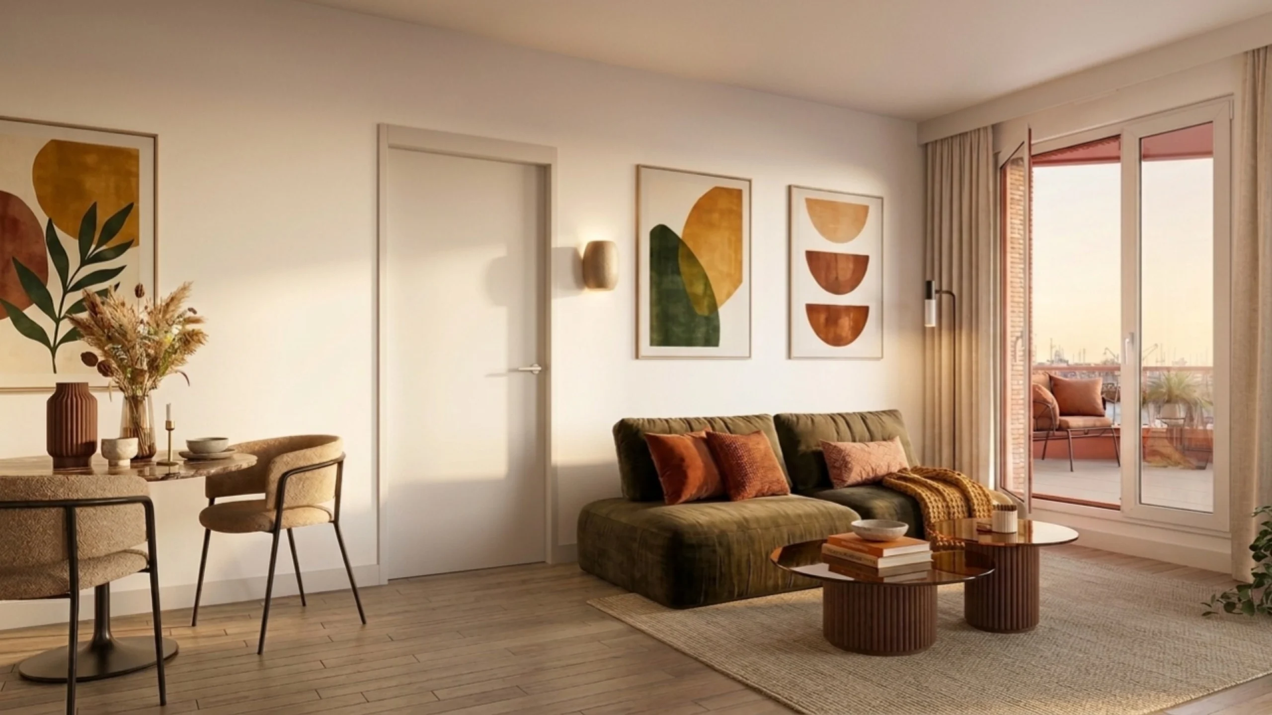 Appartement neuf Les Rives du Port Dunkerque