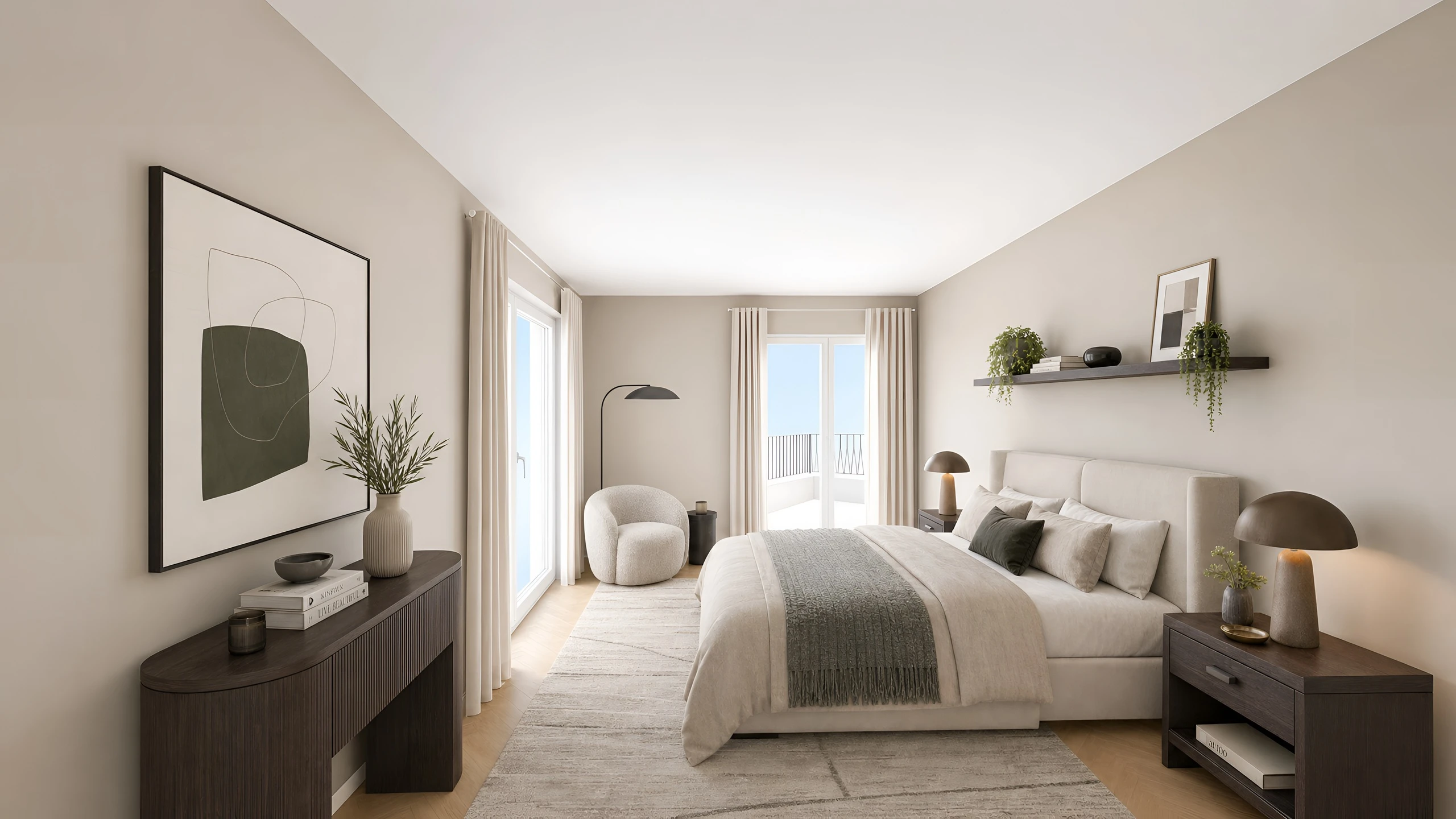 Appartement neuf Les Rives du Port Dunkerque - vue 3
