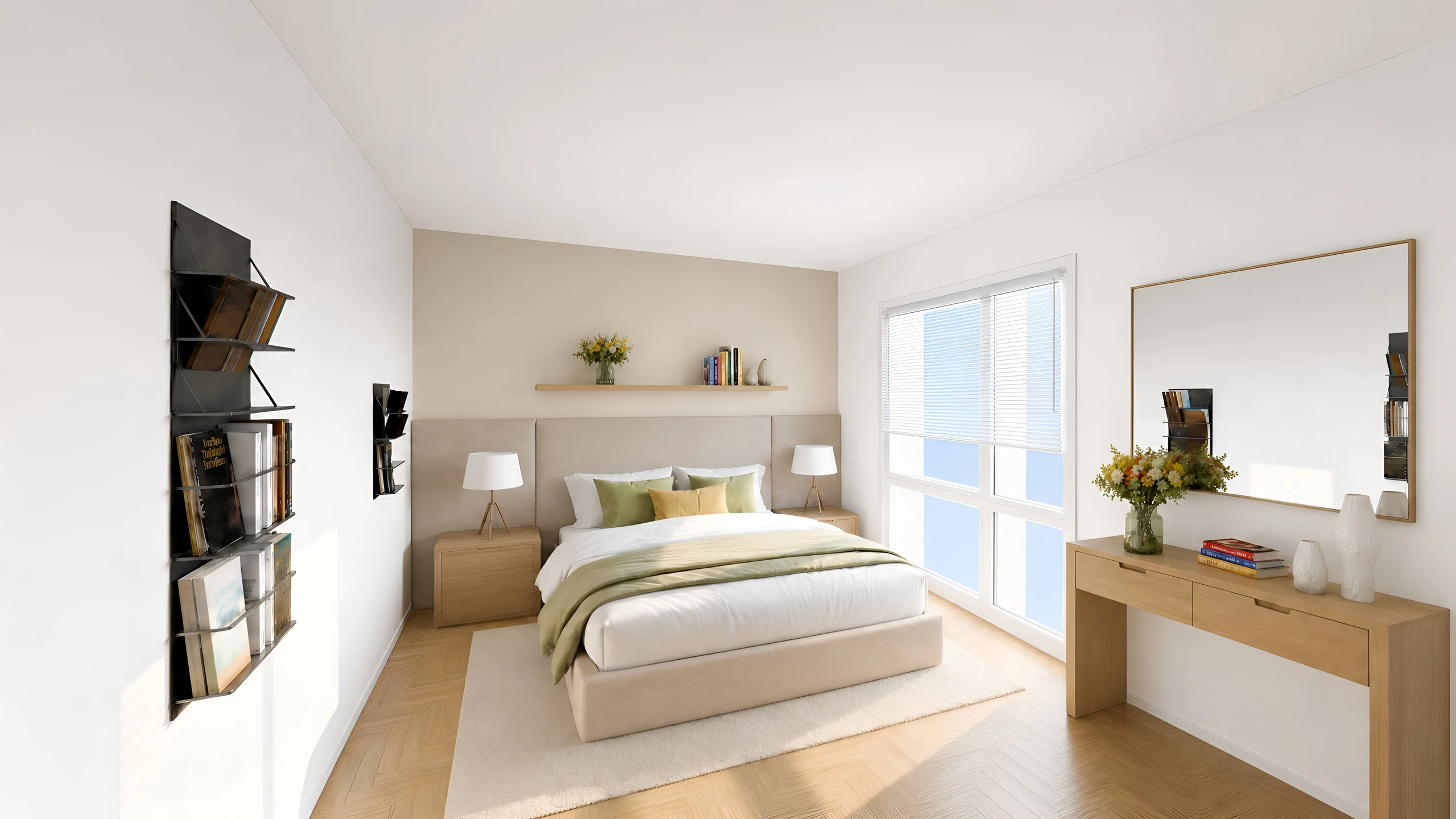 Appartement neuf Les Rives du Port Dunkerque - vue 2