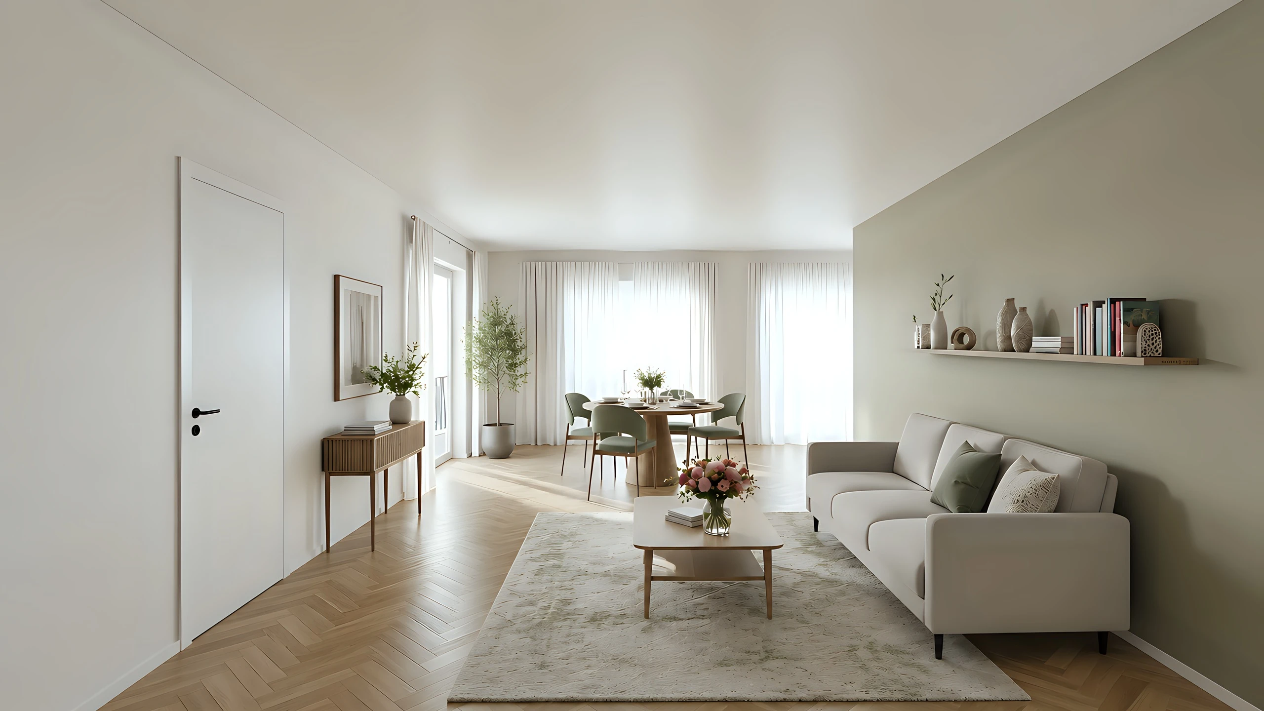 Appartement neuf Les Rives du Port Dunkerque - vue 2