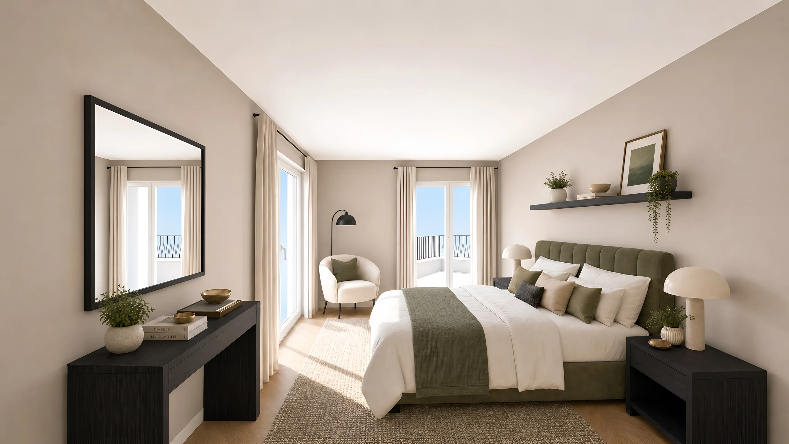 Appartement neuf Les Rives du Port Dunkerque - vue 2