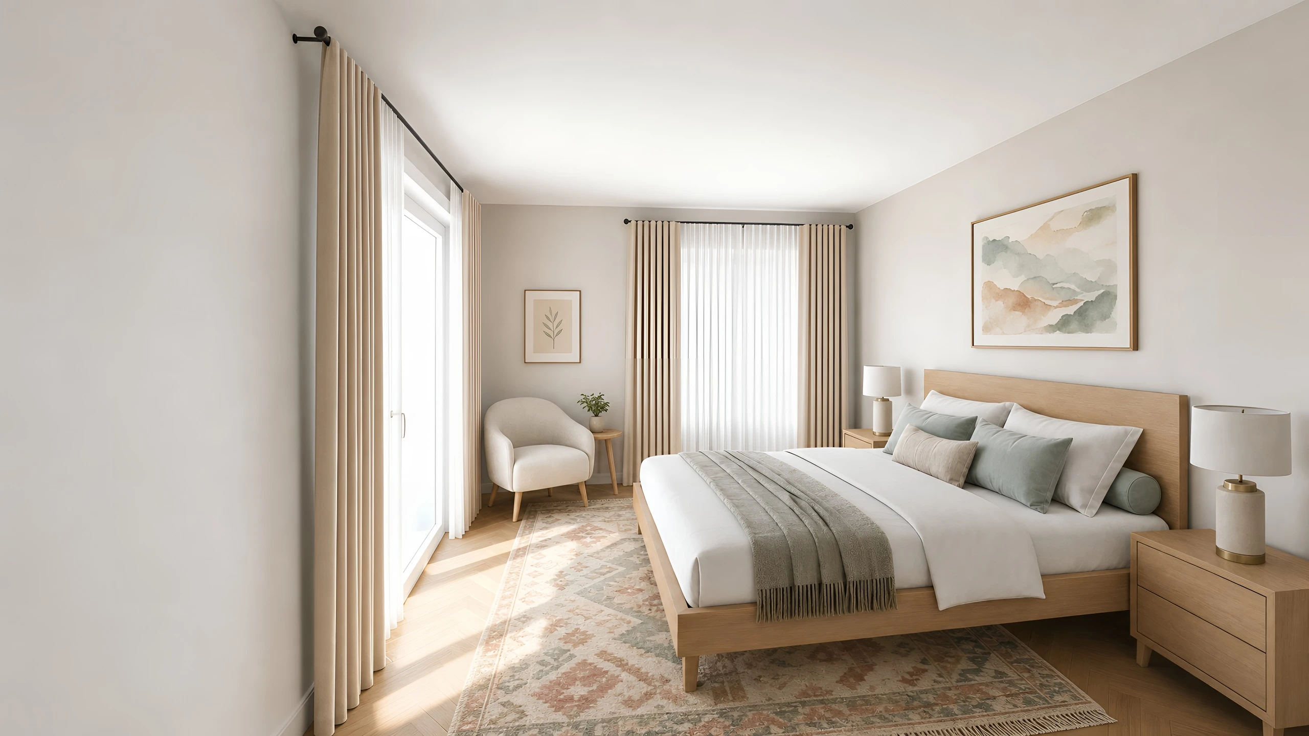 Appartement neuf Les Rives du Port Dunkerque - vue 2