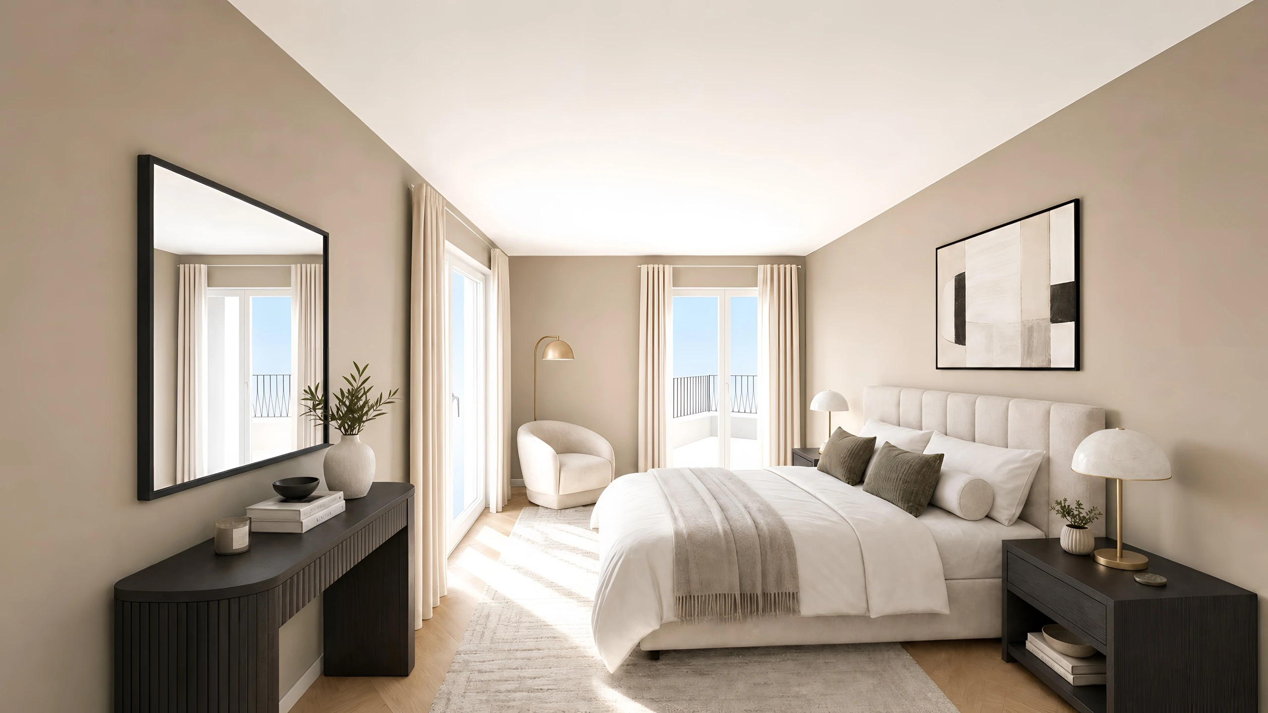Appartement neuf Les Rives du Port Dunkerque - vue 2