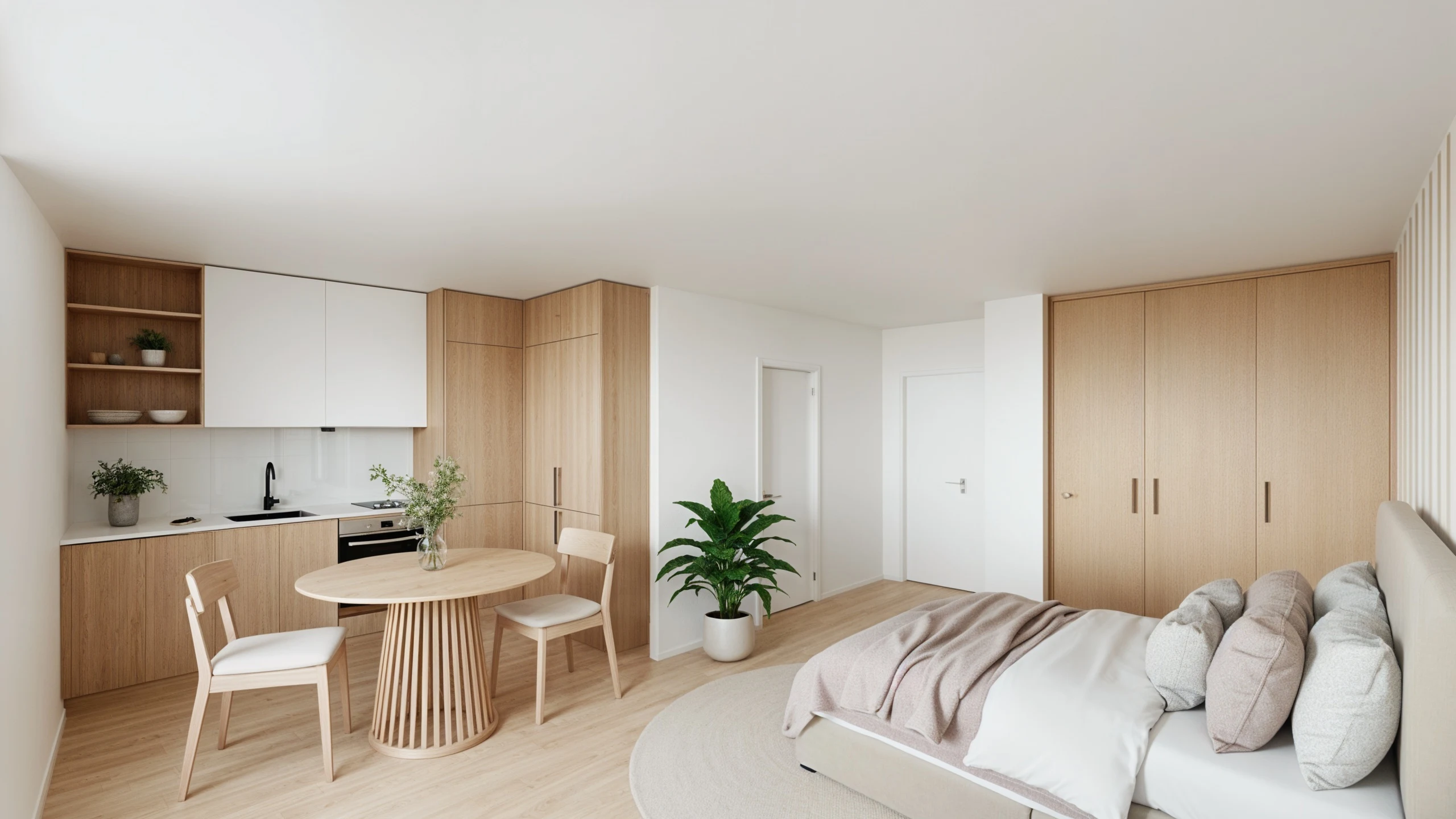 Appartement neuf Nouvel Art Strasbourg