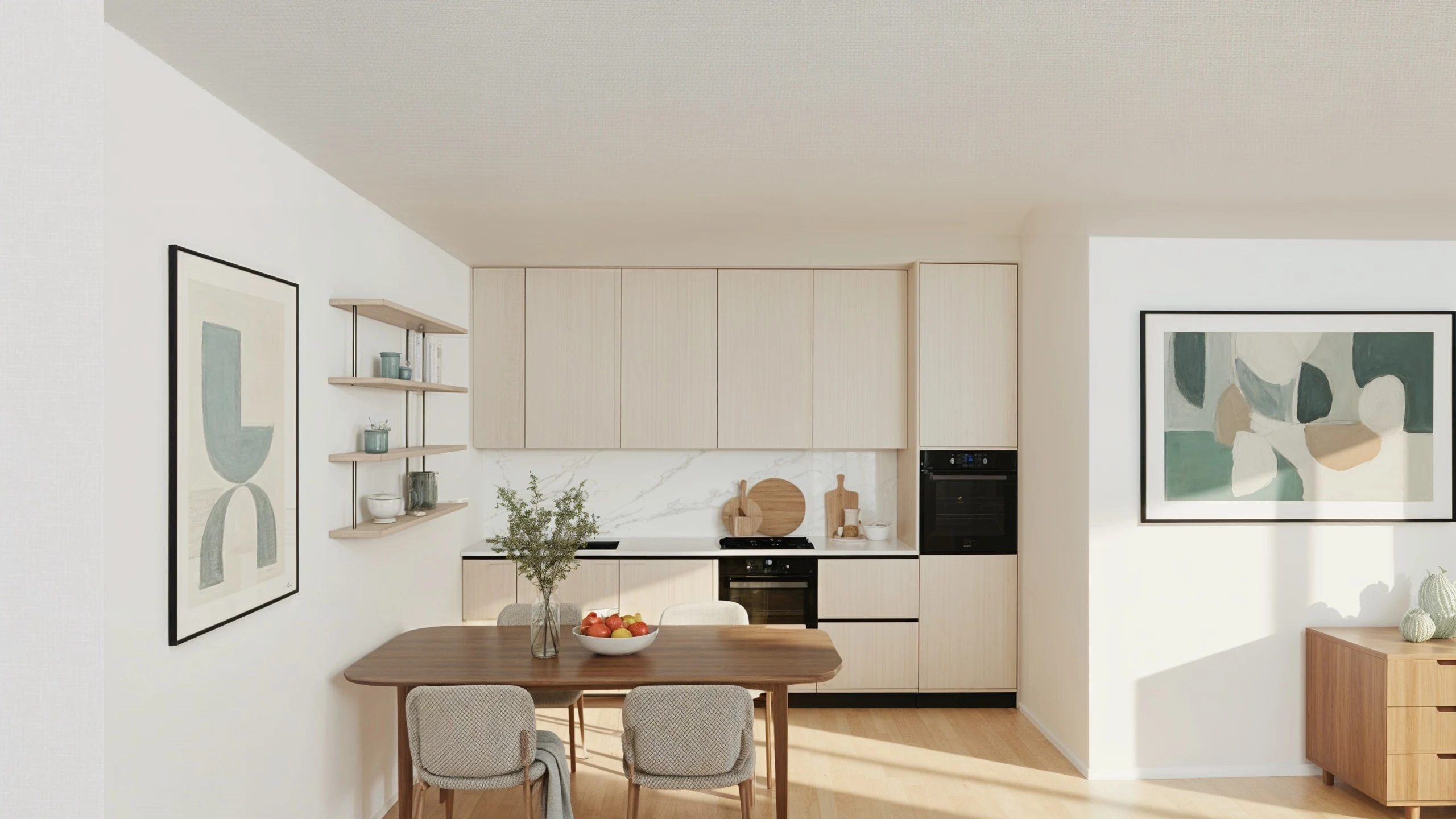 Appartement neuf Viva Starlette Strasbourg