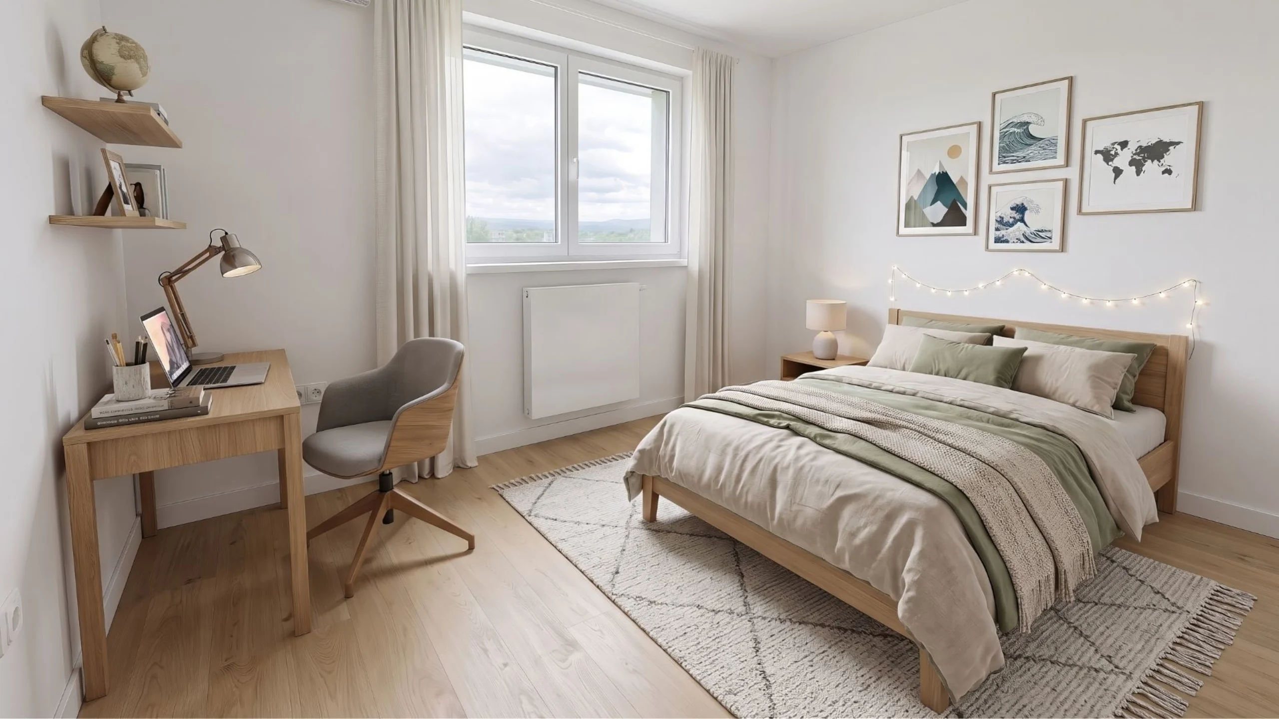 Appartement neuf Viva Starlette Strasbourg - vue 3