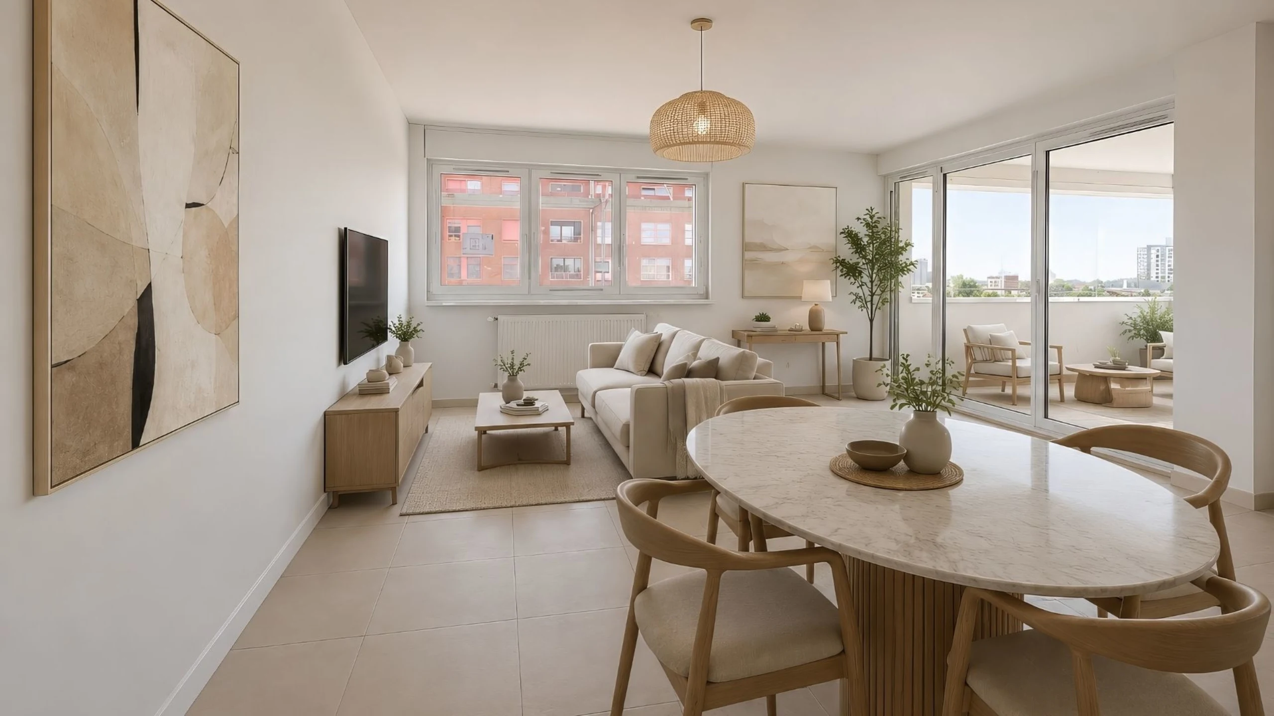 Appartement neuf Viva Starlette Strasbourg