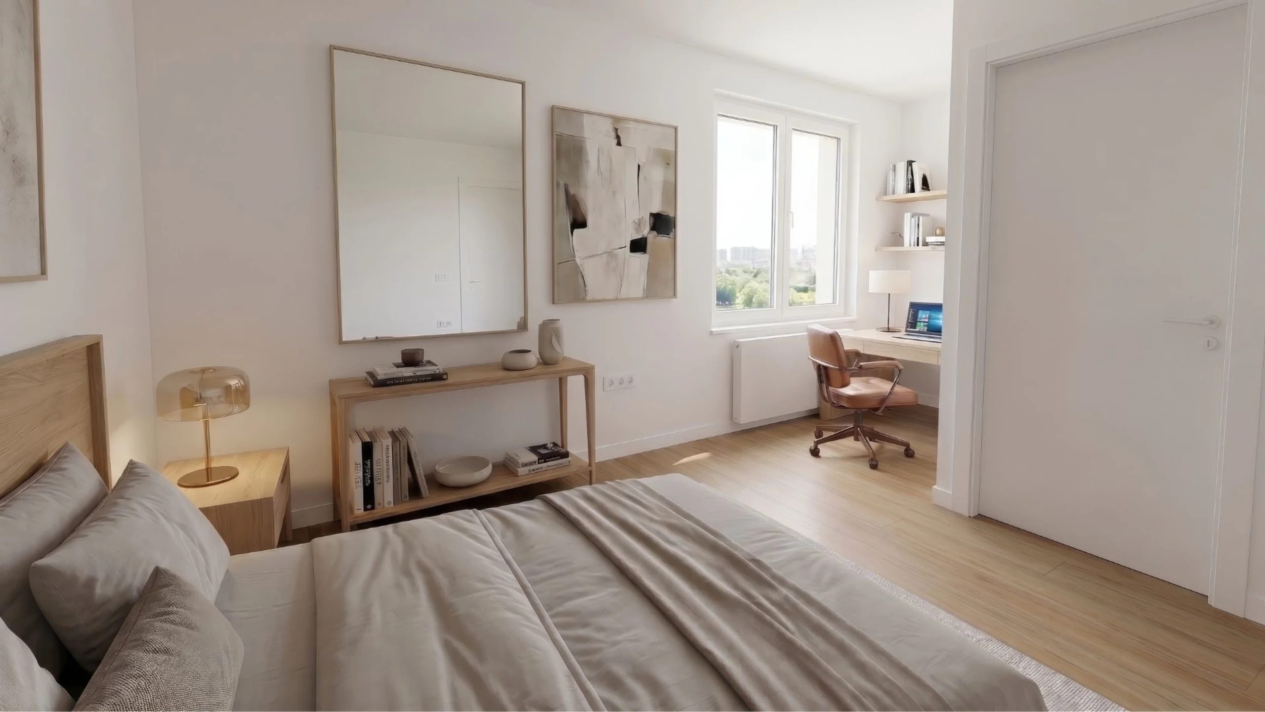 Appartement neuf Viva Starlette Strasbourg - vue 4