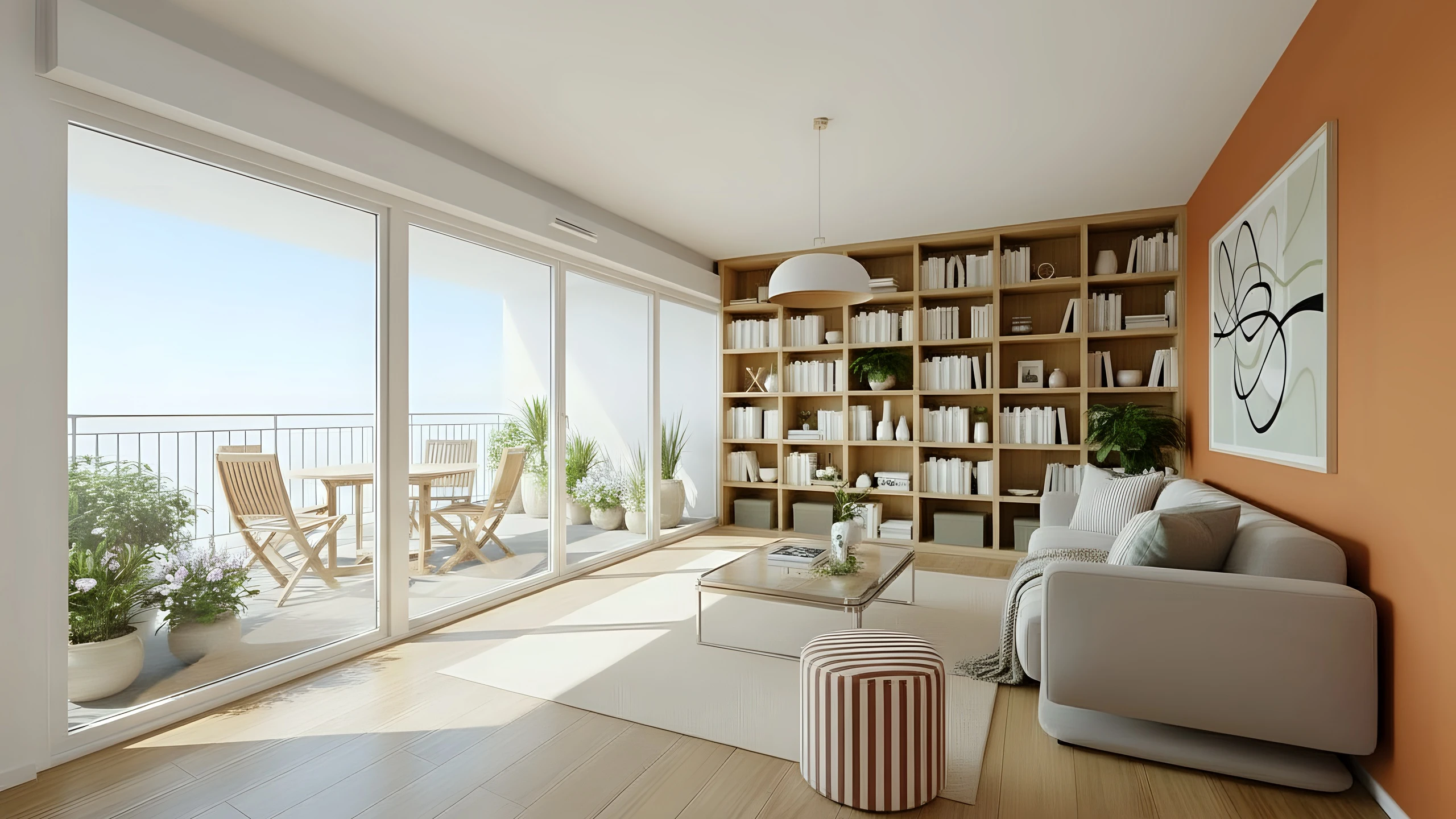 Appartement neuf Viva Starlette Strasbourg