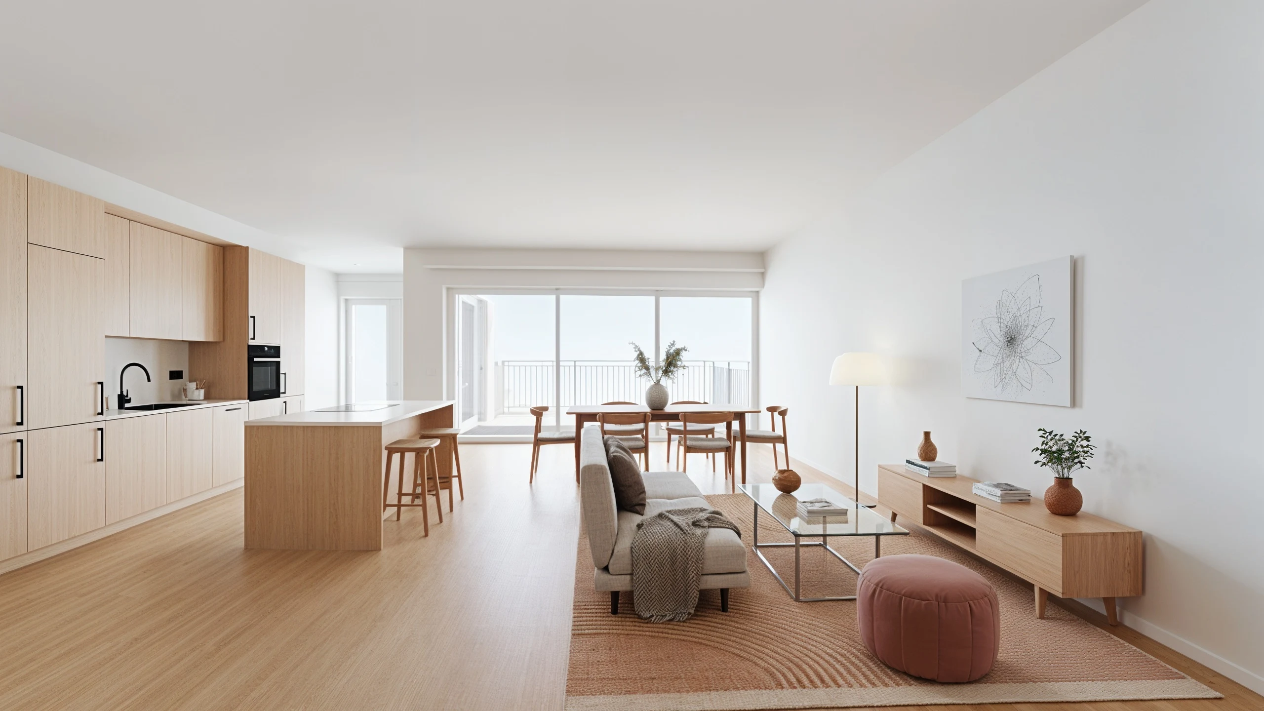 Appartement neuf Viva Starlette Strasbourg - vue 2