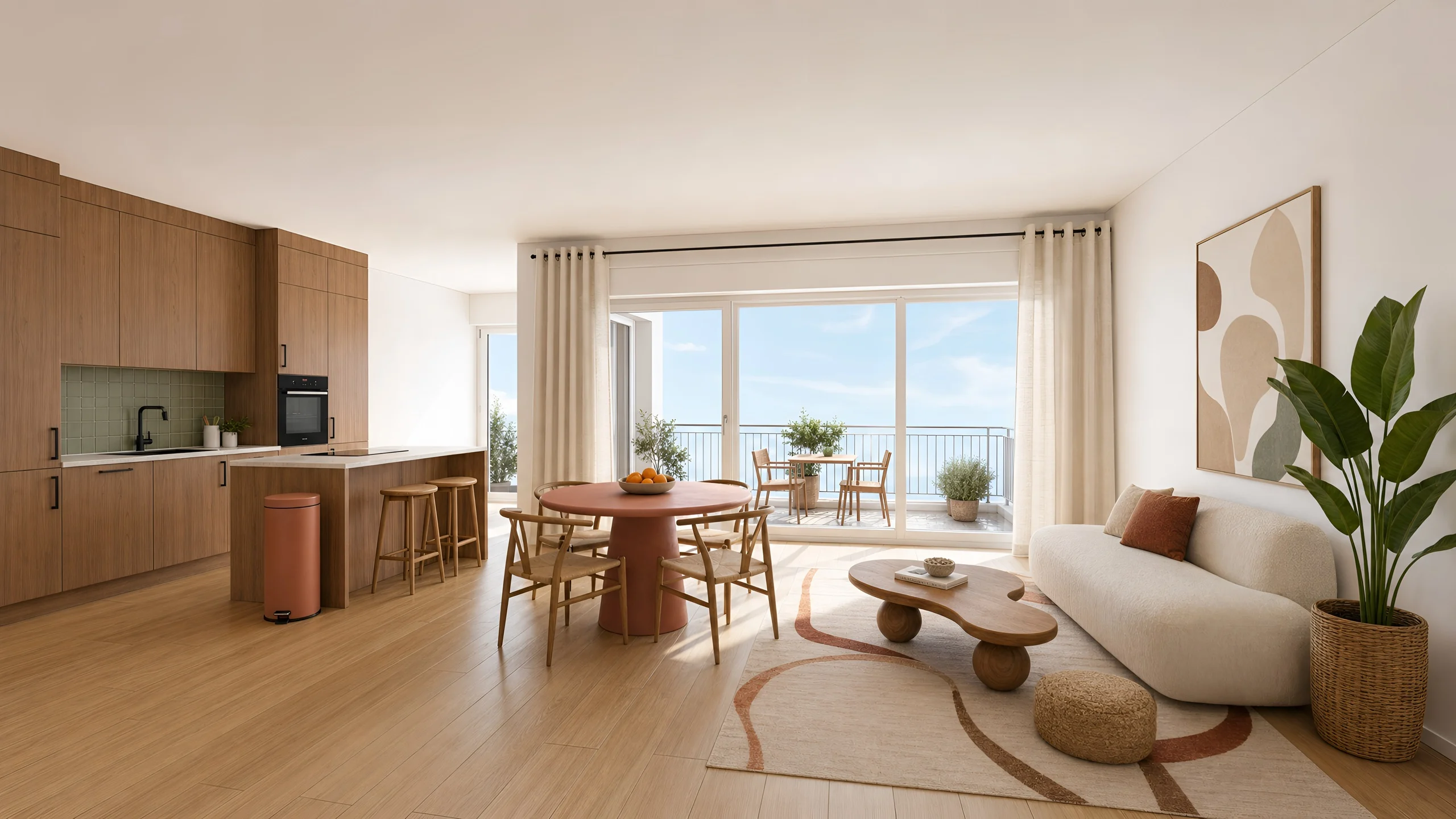 Appartement neuf Viva Starlette Strasbourg