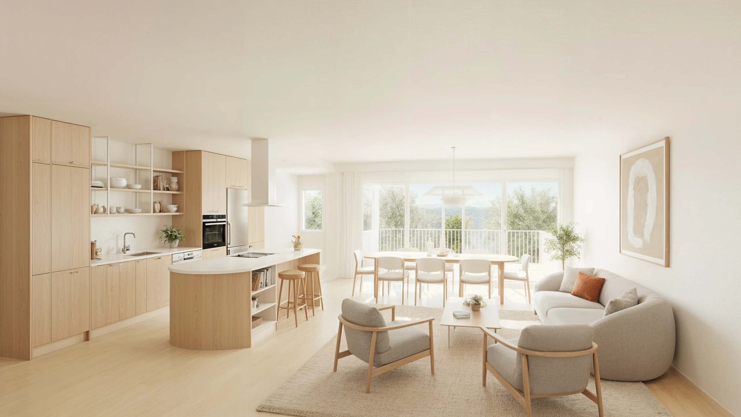 Appartement neuf Viva Starlette Strasbourg