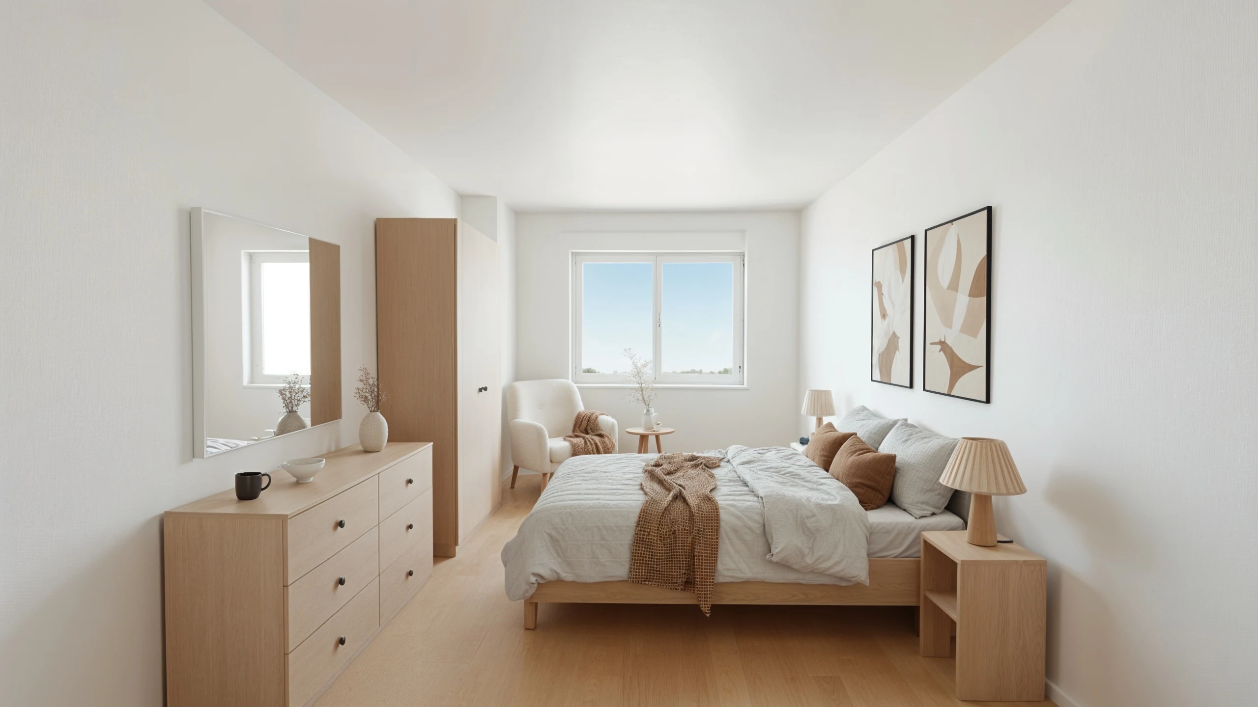Appartement neuf Viva Starlette Strasbourg - vue 2