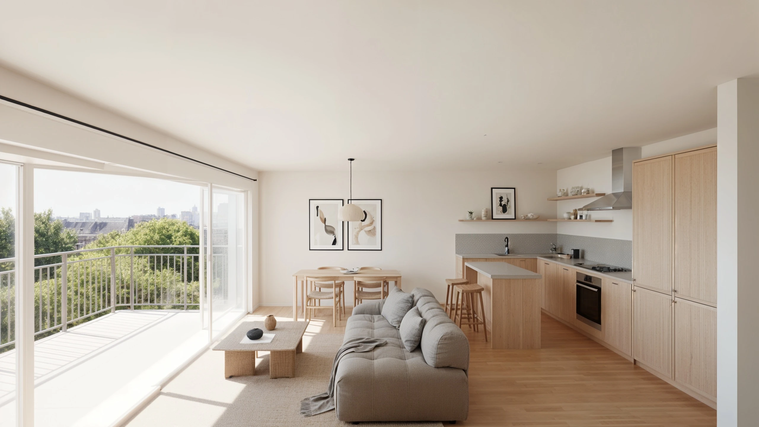 Appartement neuf Viva Starlette Strasbourg