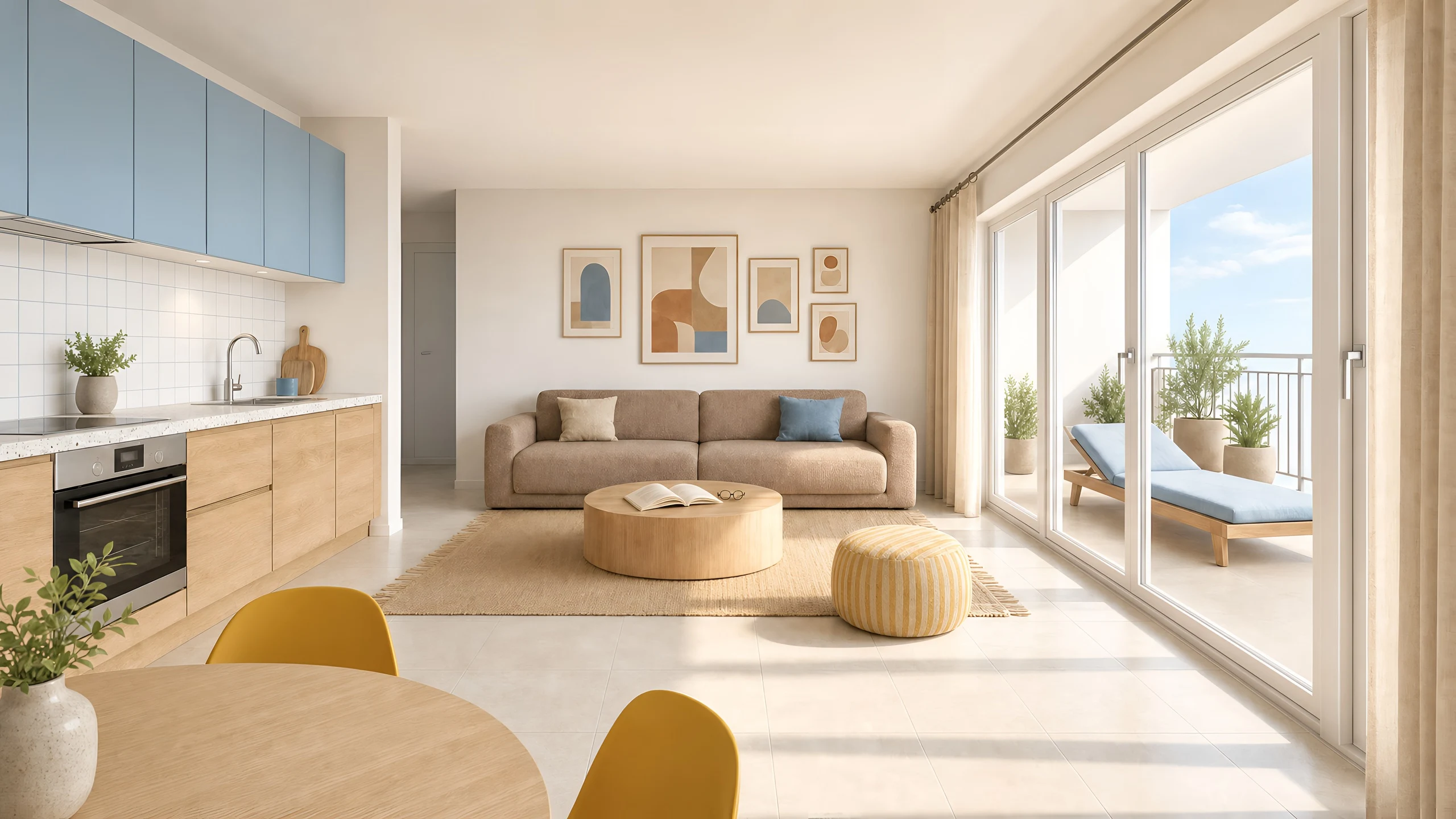 Appartement neuf Viva Starlette Strasbourg