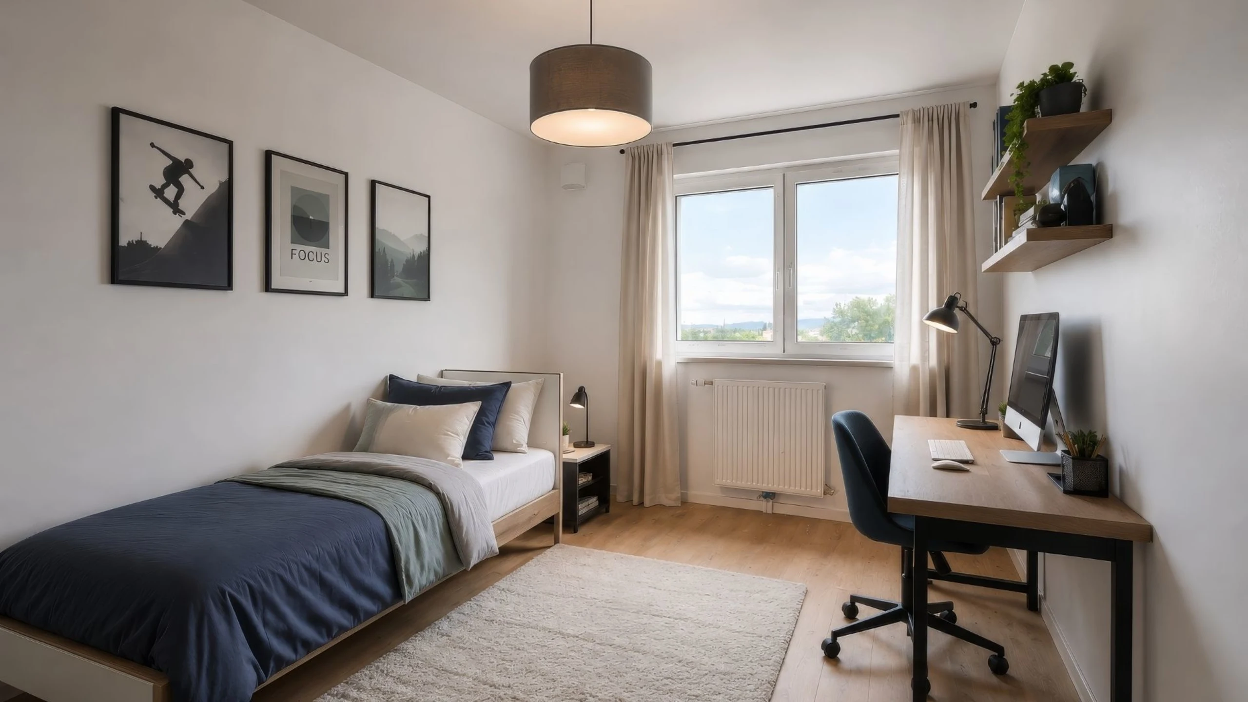 Appartement neuf Viva Starlette Strasbourg - vue 4