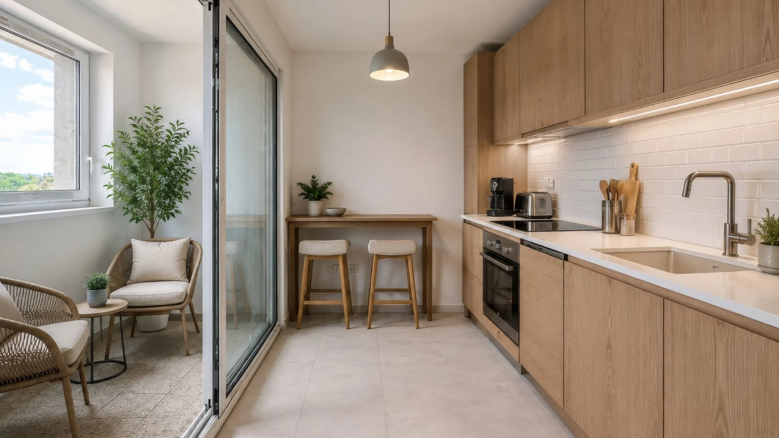 Appartement neuf Viva Starlette Strasbourg - vue 2