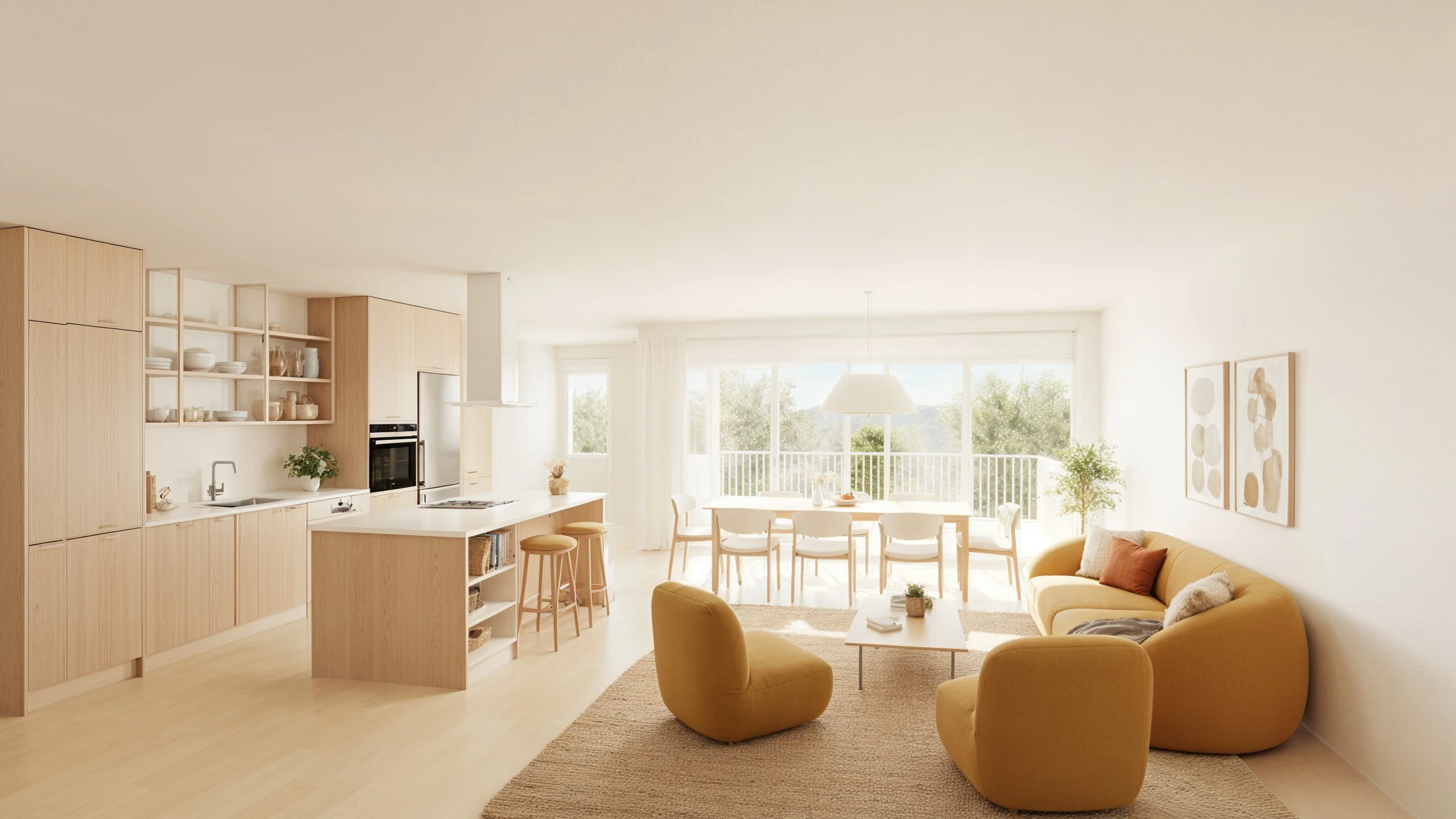 Appartement neuf Viva Starlette Strasbourg