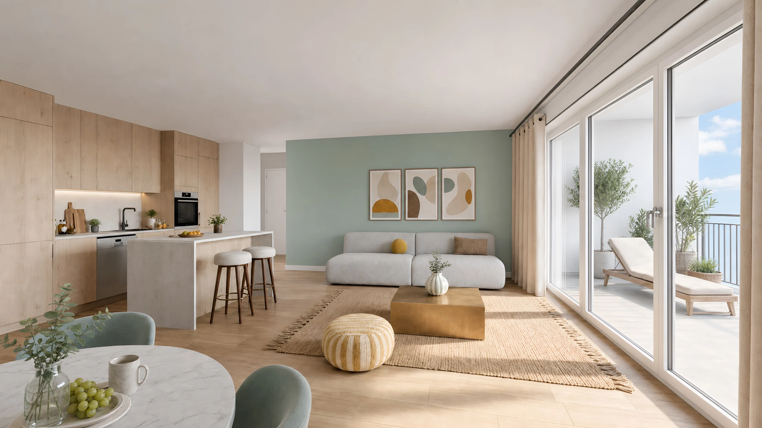 Appartement neuf Viva Starlette Strasbourg