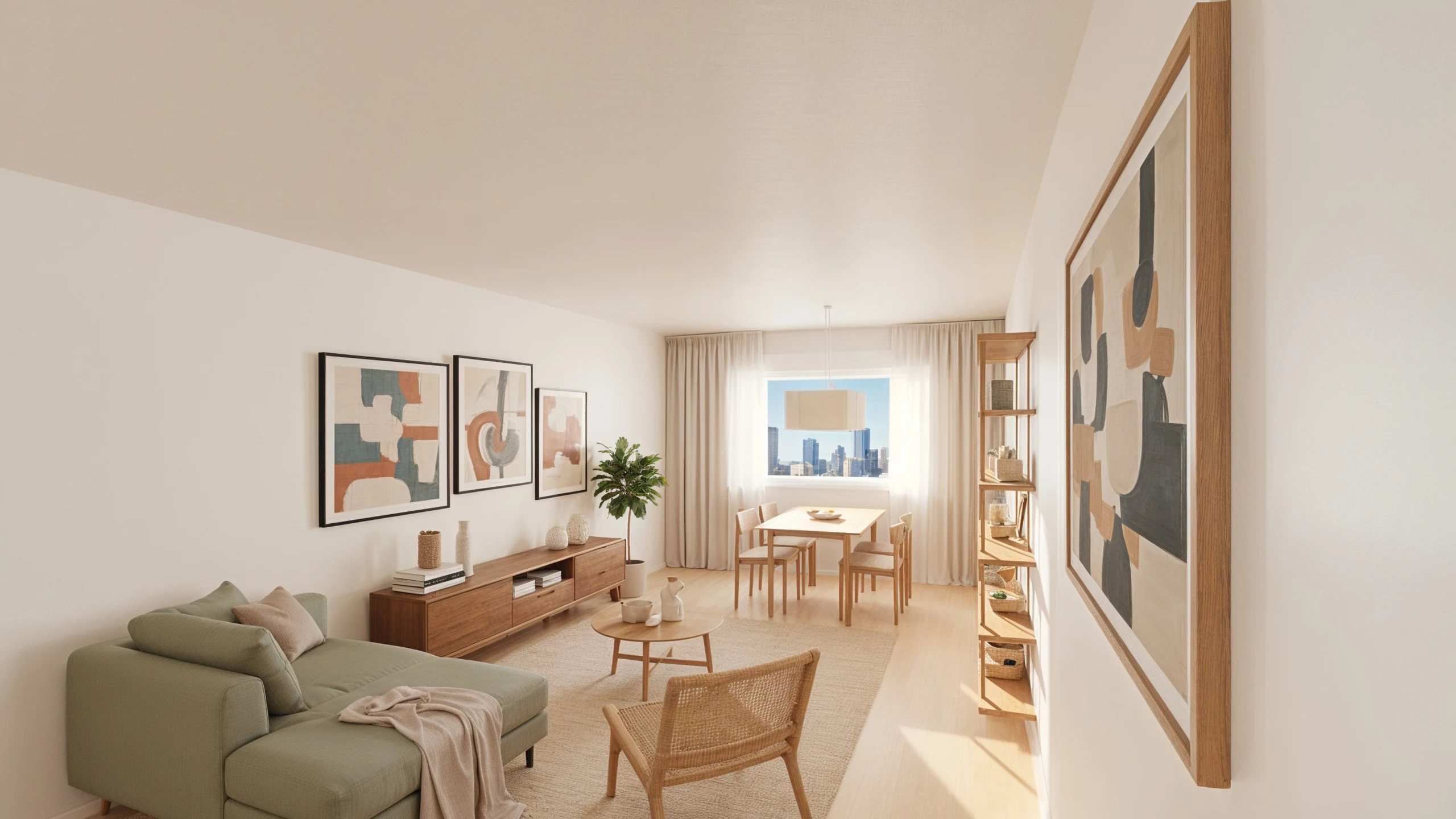 Appartement neuf Viva Starlette Strasbourg