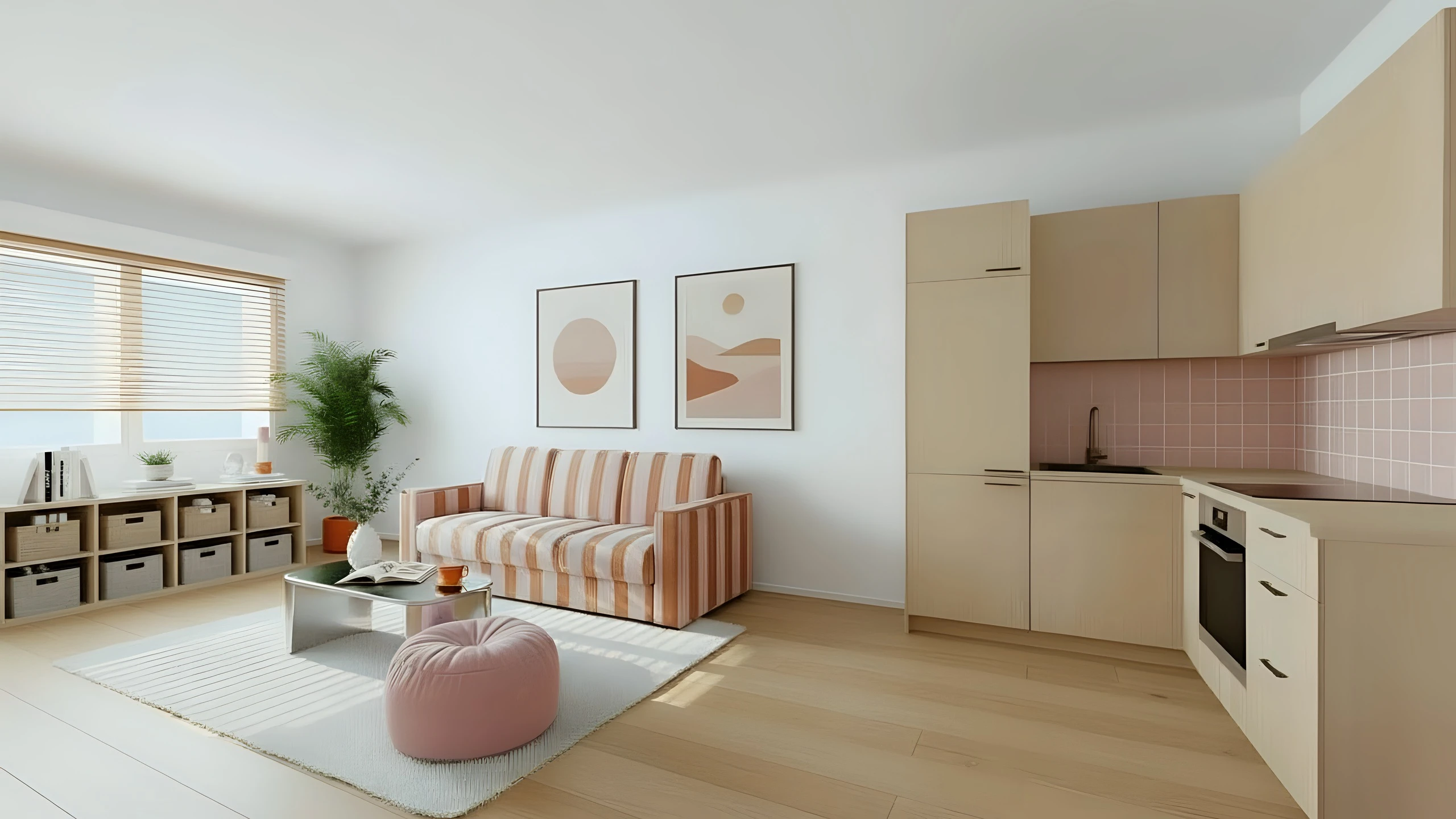 Appartement neuf Viva Starlette Strasbourg