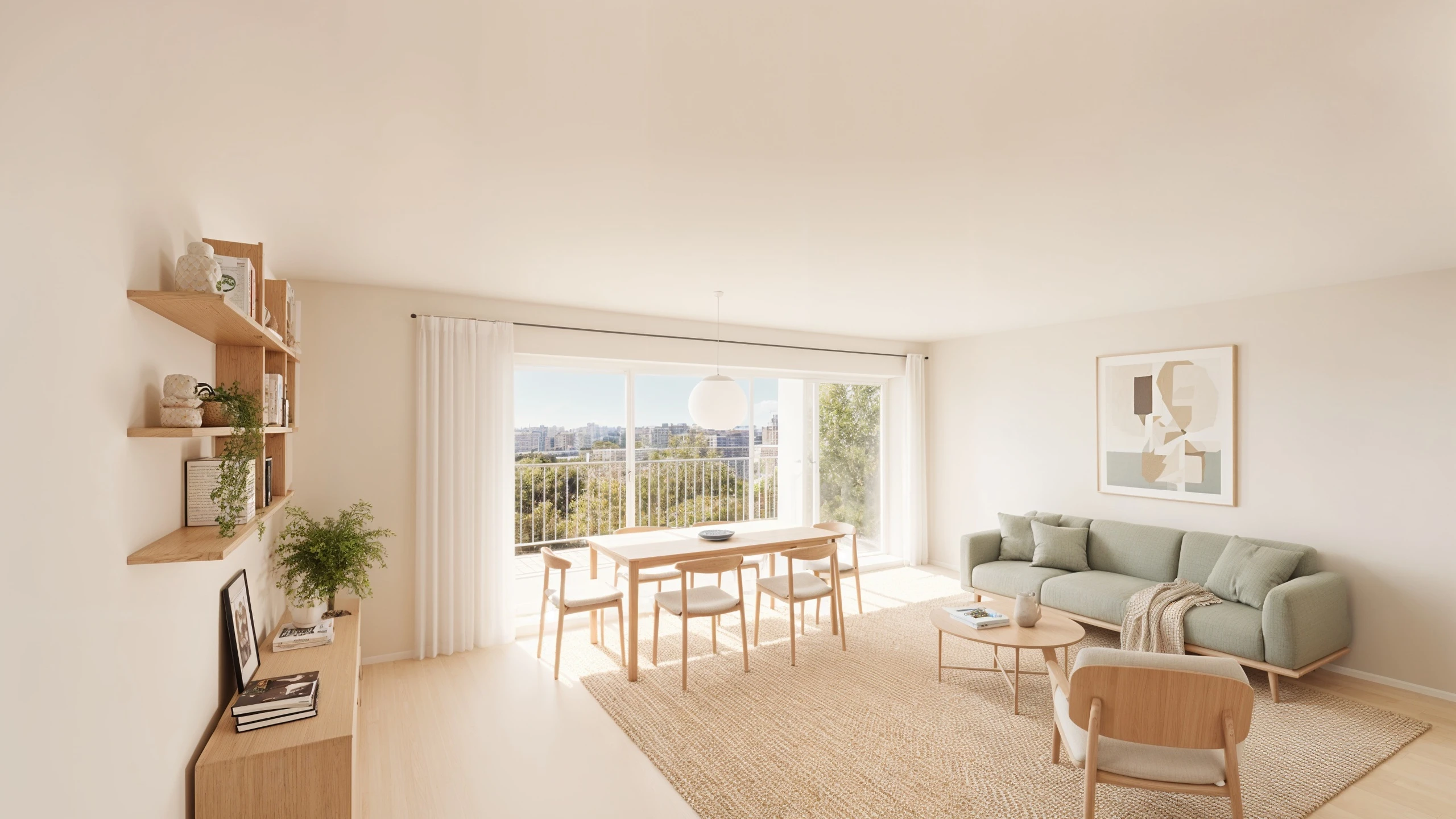 Appartement neuf Viva Starlette Strasbourg