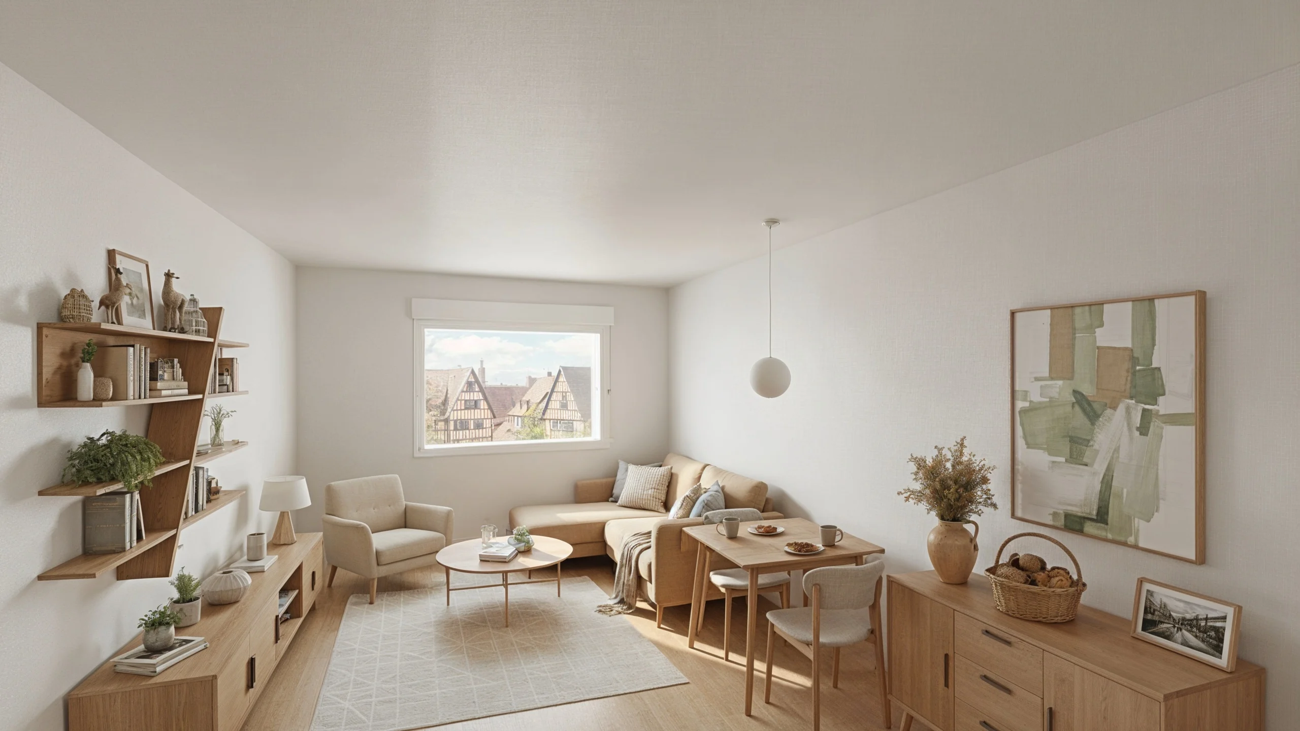 Appartement neuf Viva Starlette Strasbourg