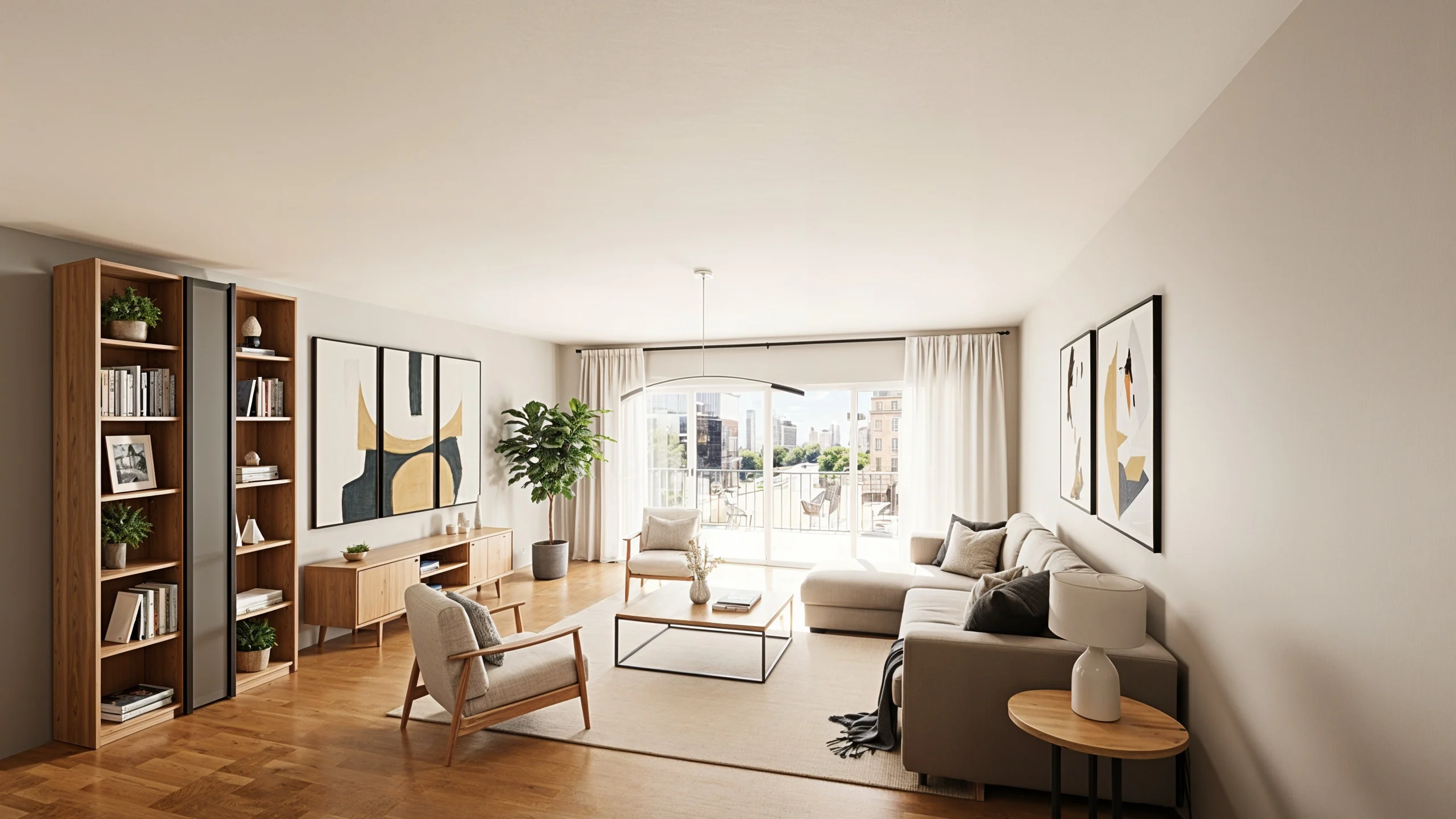 Appartement neuf Viva Starlette Strasbourg - vue 2
